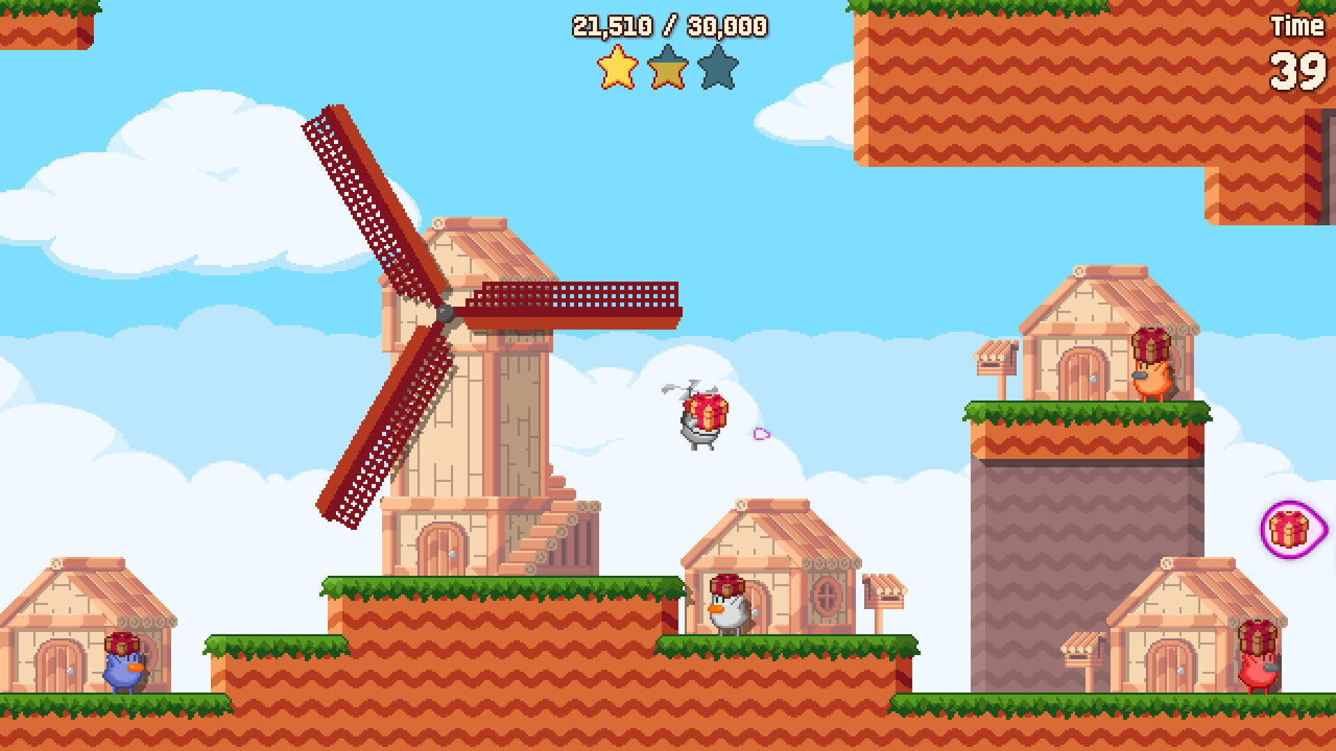 Screenshot for Ducky's Delivery Service