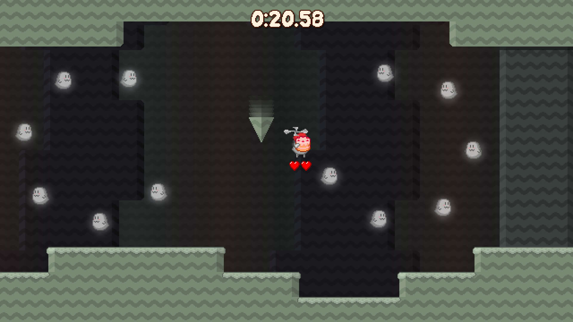 Screenshot for Ducky's Delivery Service