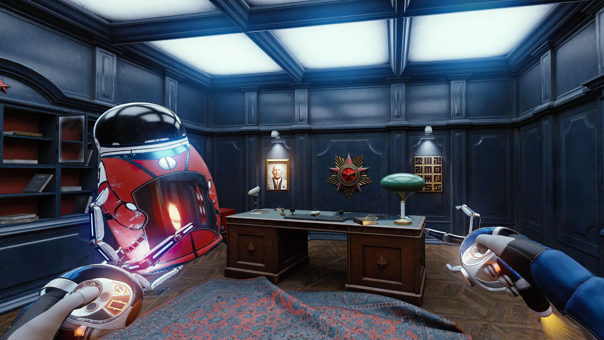Screenshot for Red Matter 2