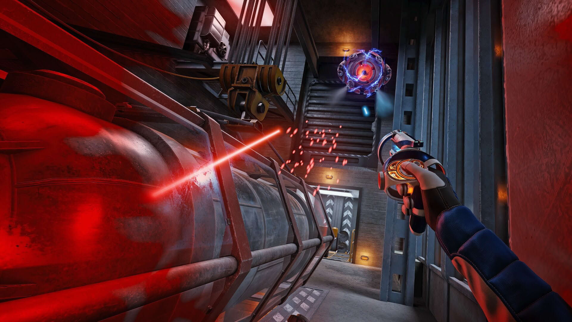 Screenshot for Red Matter 2