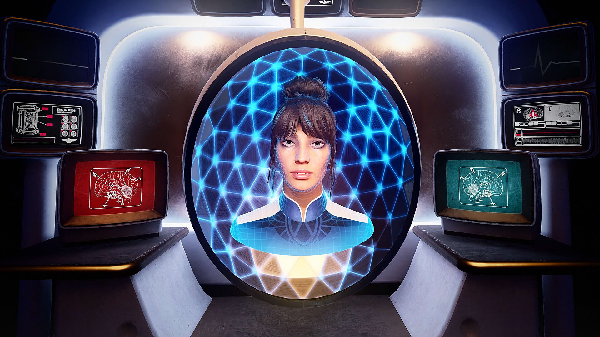 Screenshot for Red Matter 2