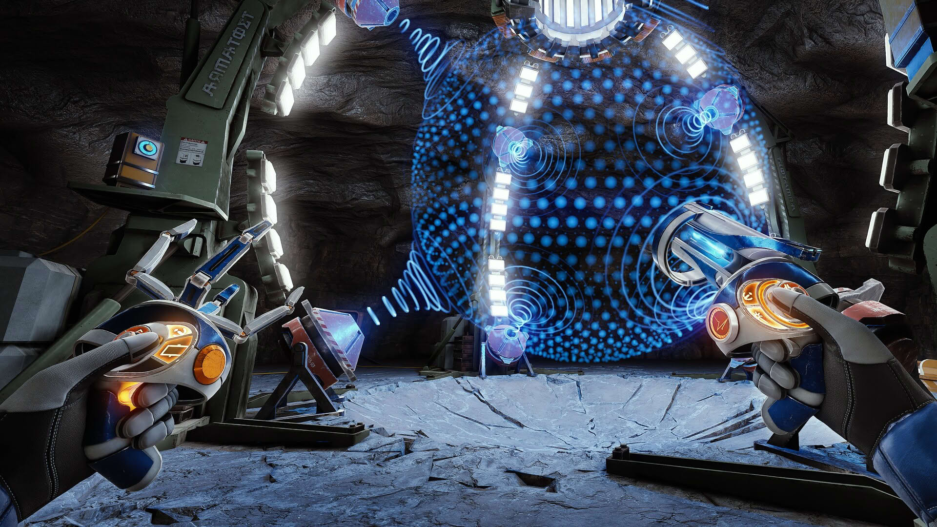 Screenshot for Red Matter 2