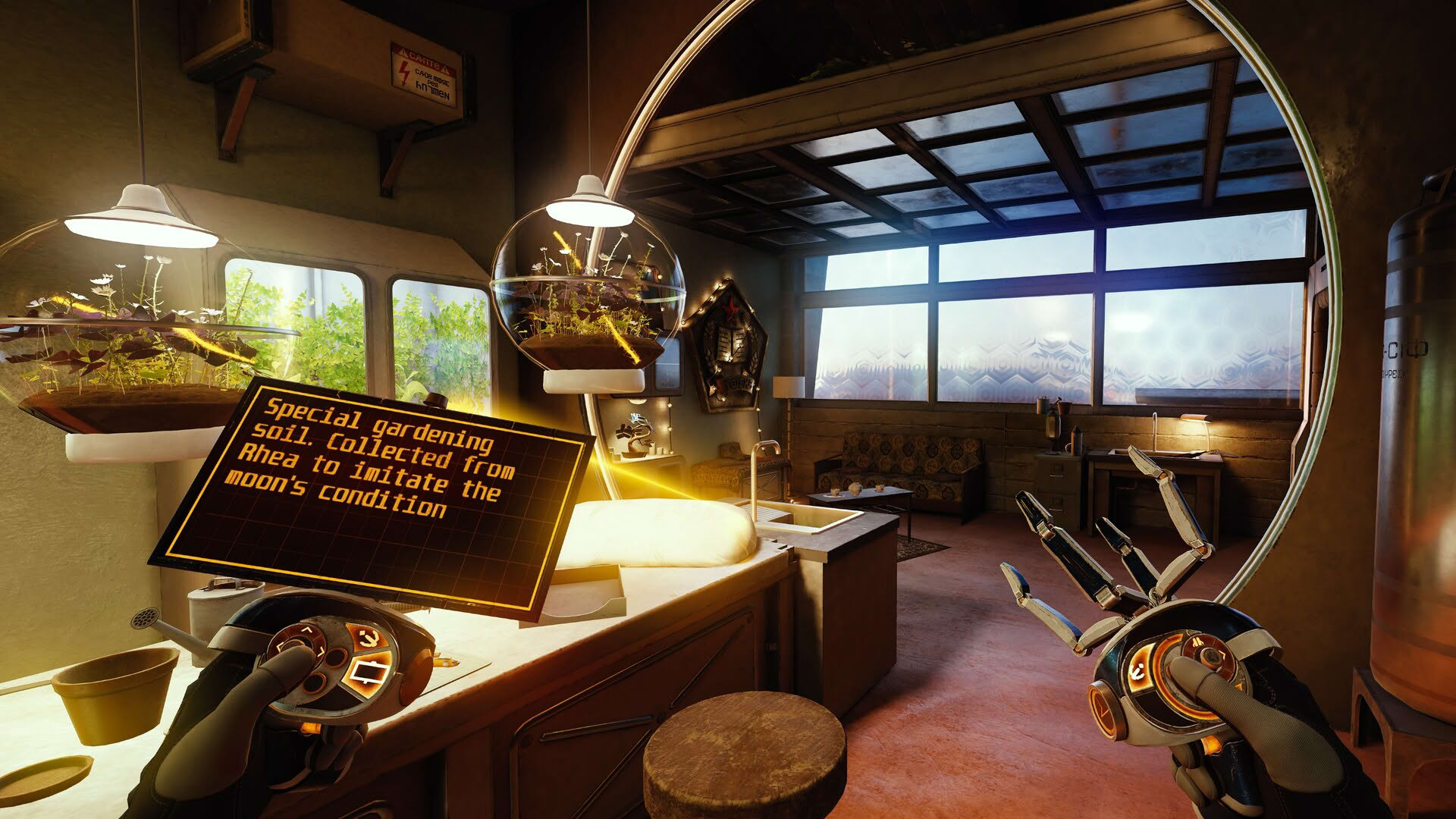 Screenshot for Red Matter 2