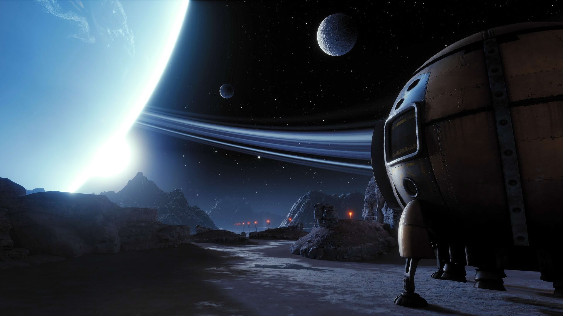 Screenshot for Red Matter 2