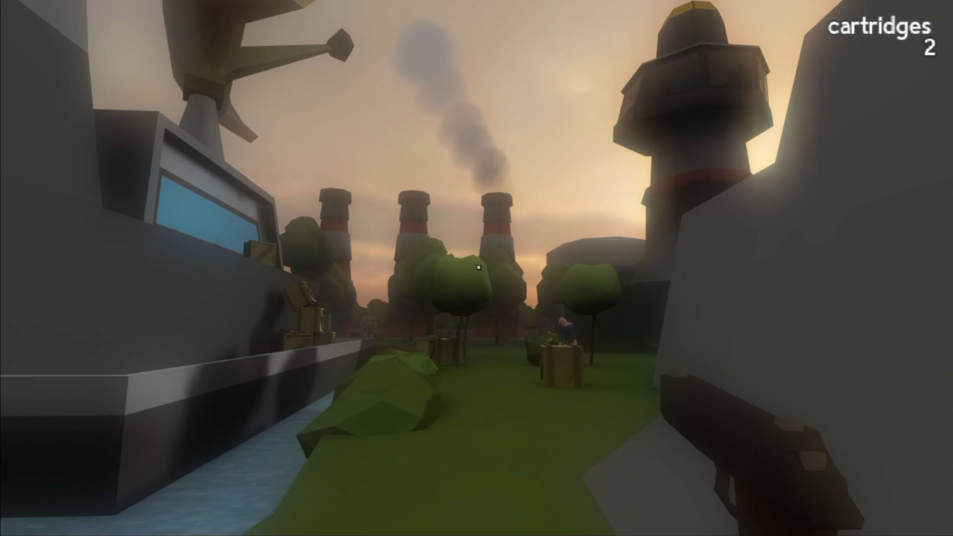 Screenshot for Bunker 21: Extended Edition