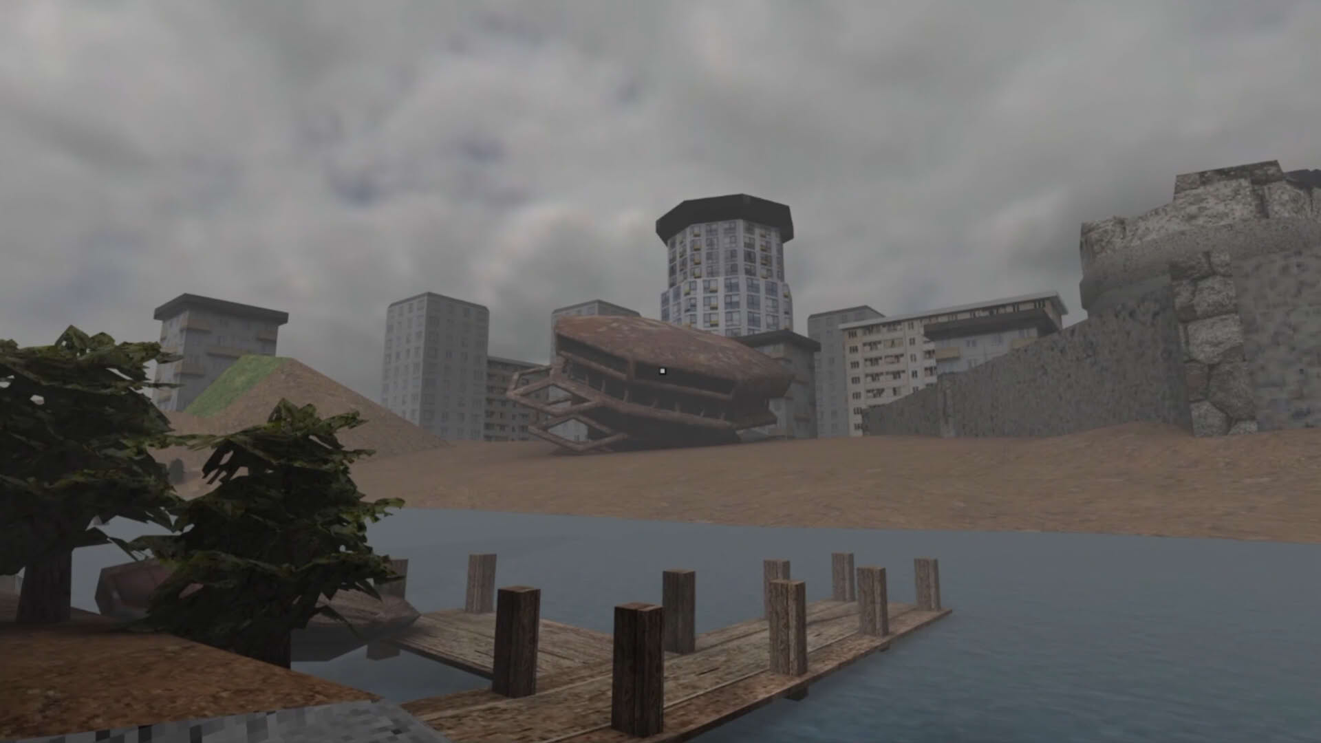 Screenshot for Bunker 21: Extended Edition