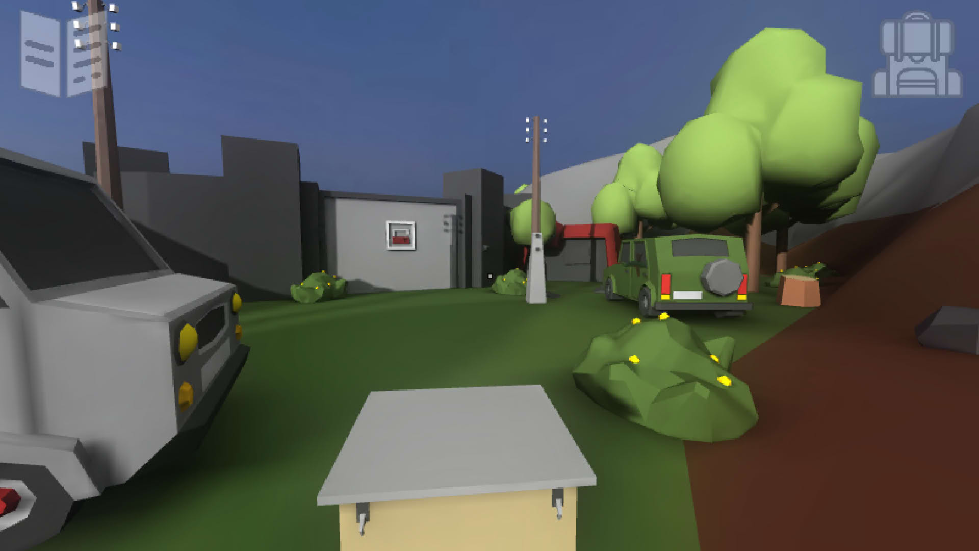 Screenshot for Bunker 21: Extended Edition