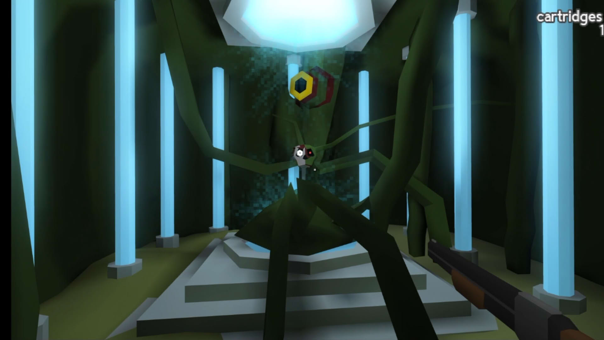 Screenshot for Bunker 21: Extended Edition