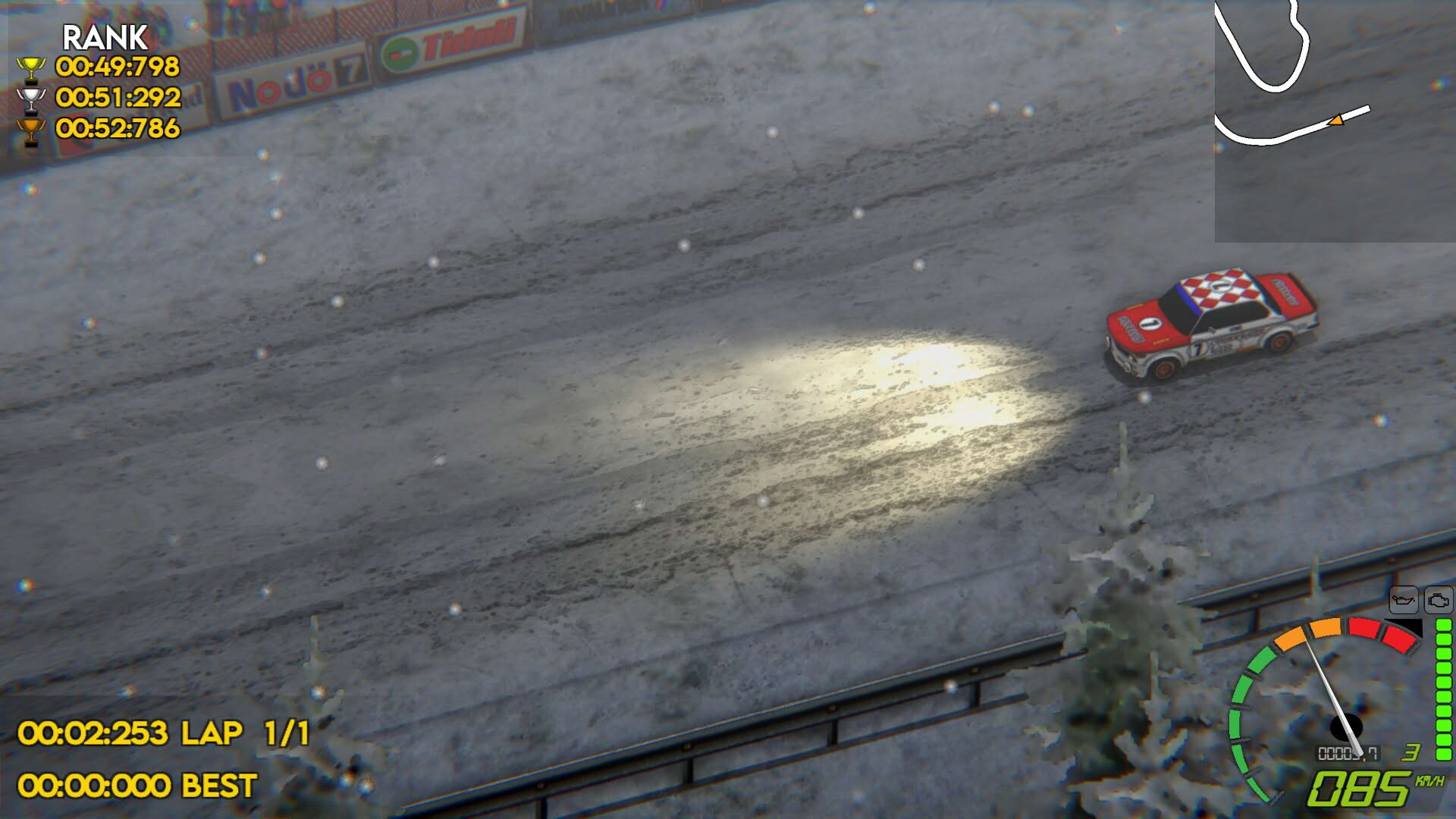 Screenshot for Super Woden GP 2