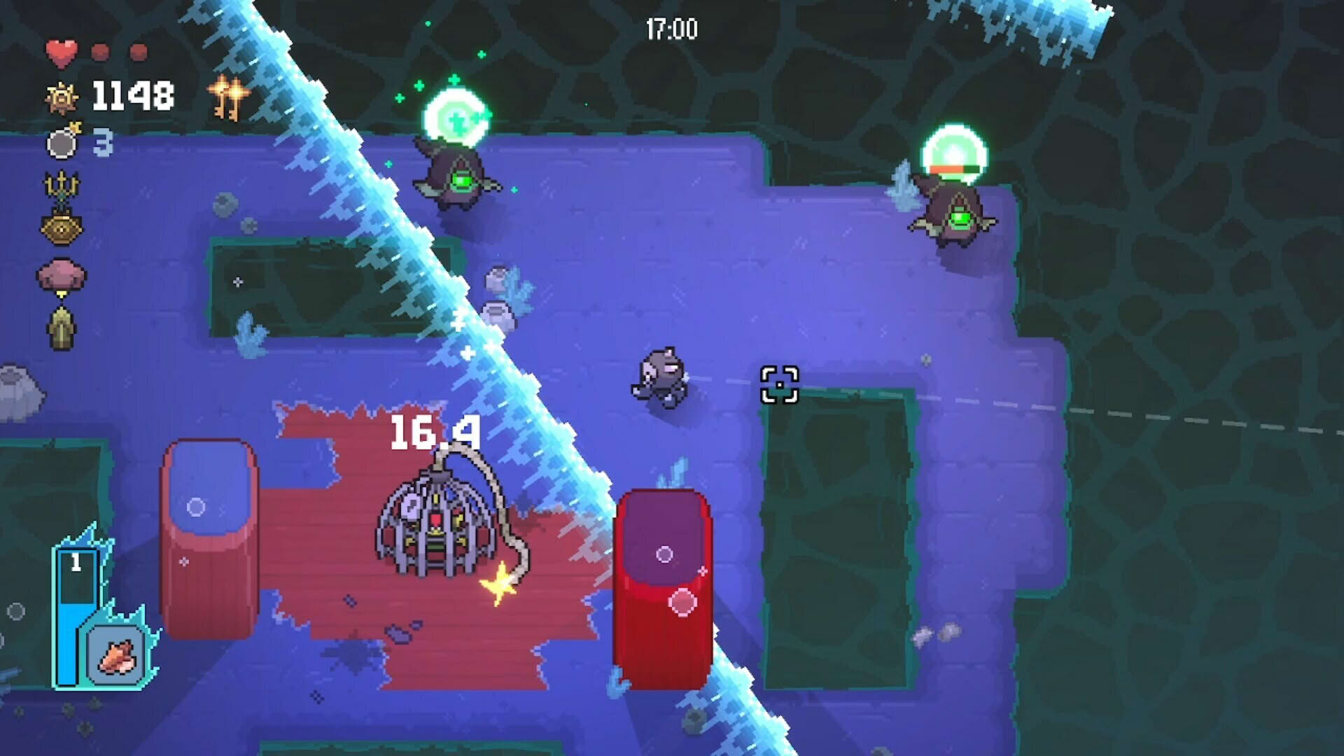 Screenshot for Asterogues