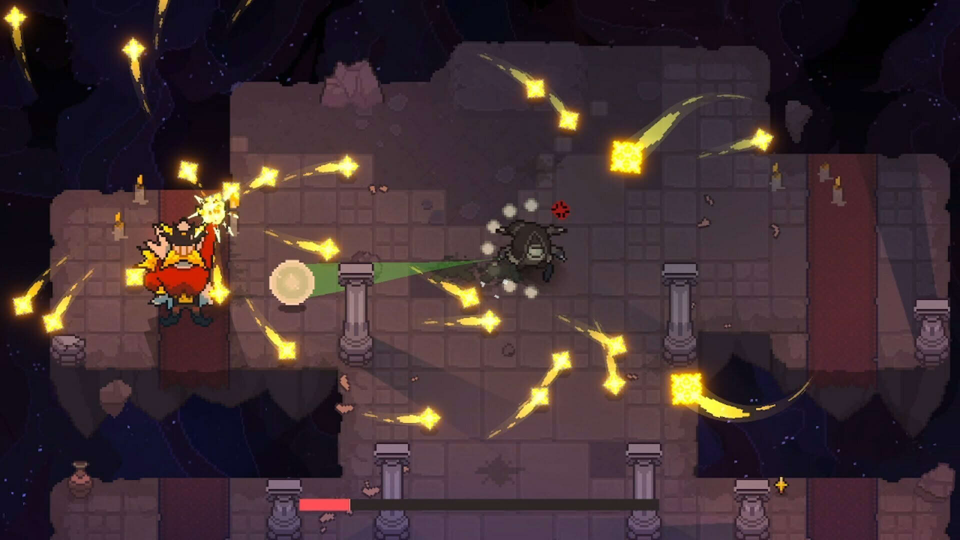 Screenshot for Asterogues