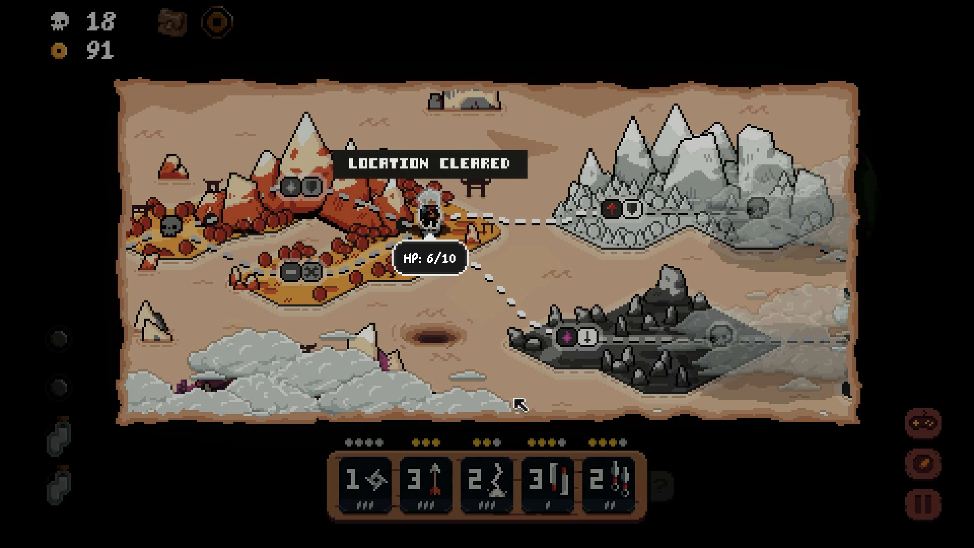 Screenshot for Shogun Showdown