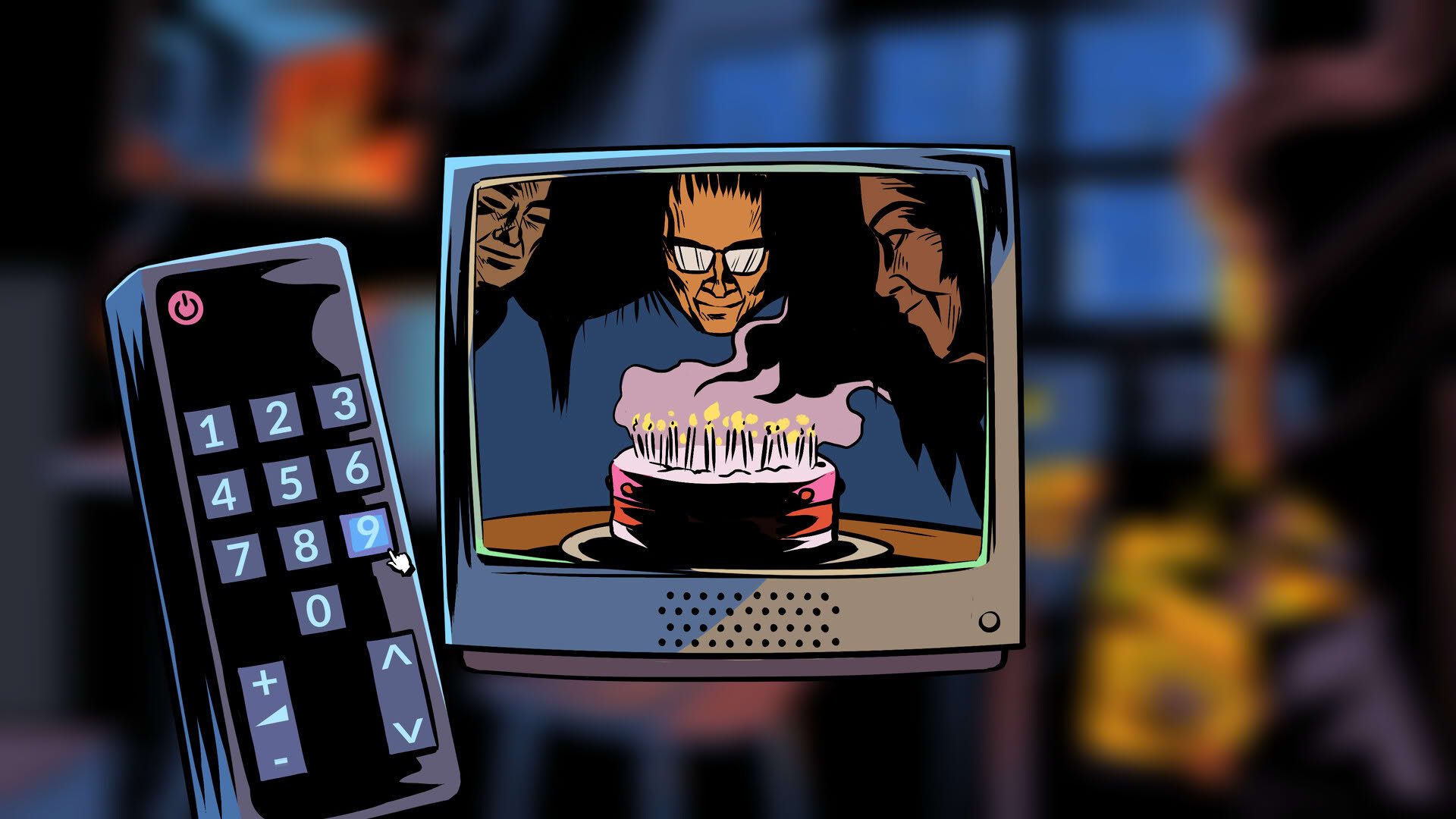 Screenshot for Unsolved Case