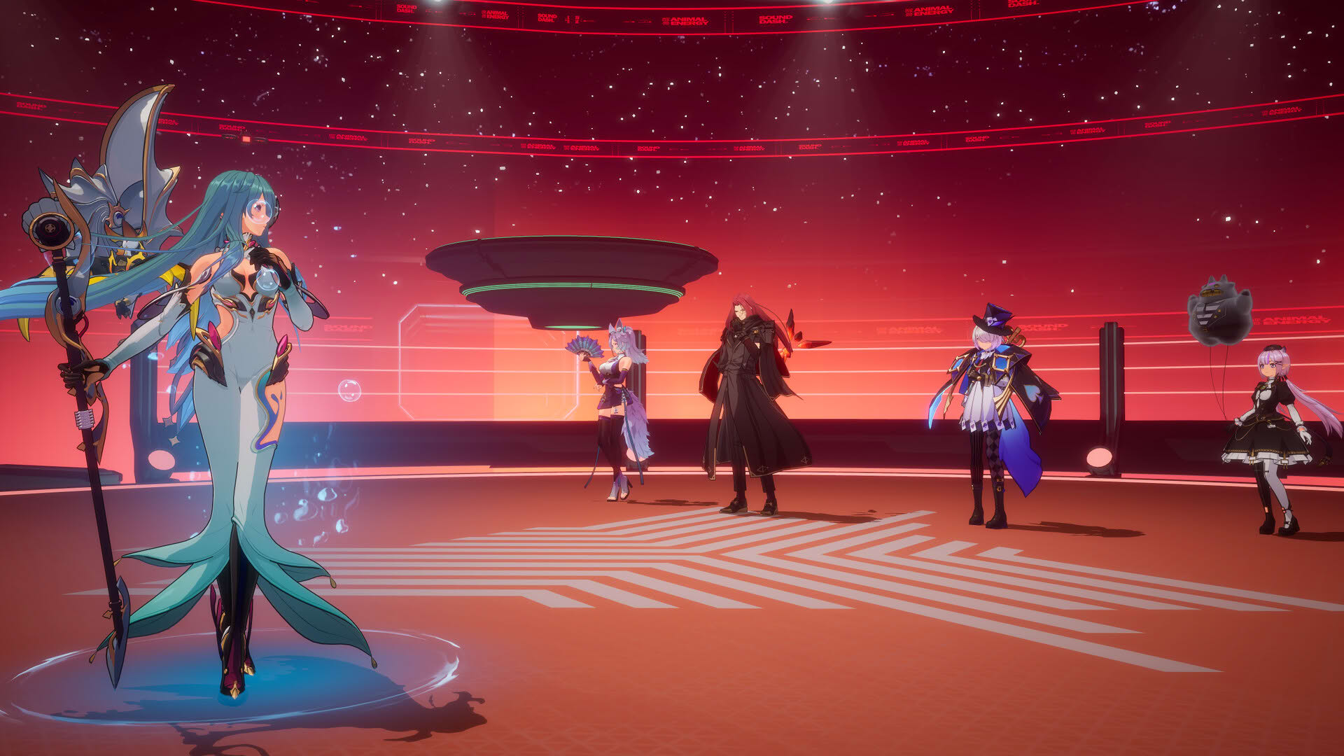 Screenshot for Etheria: Restart