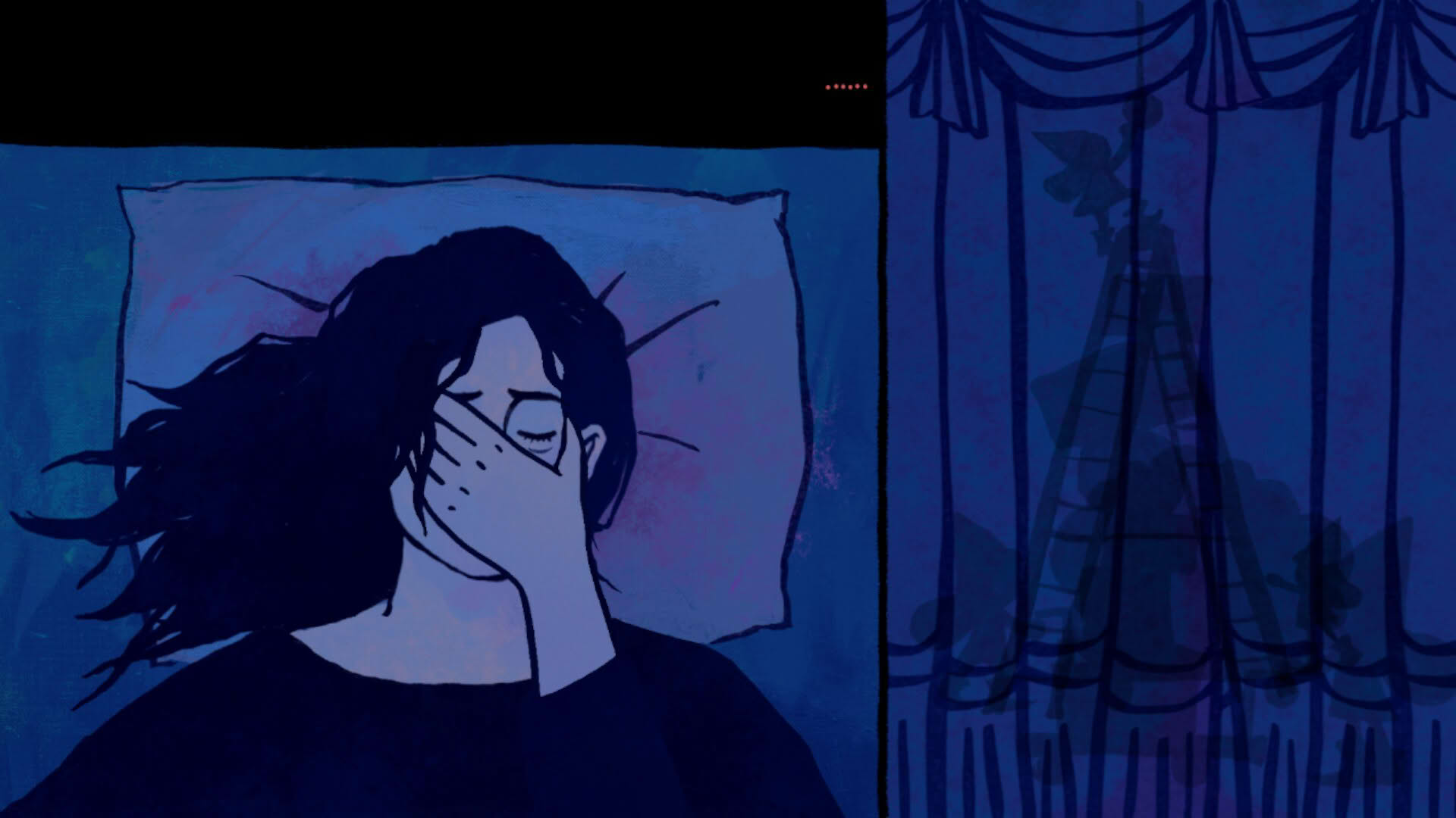 Screenshot for Insomnia: Theater in the Head