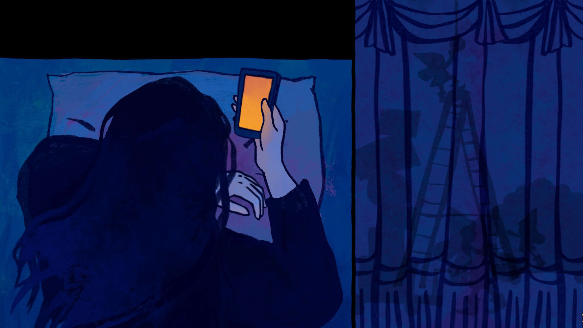 Screenshot for Insomnia: Theater in the Head