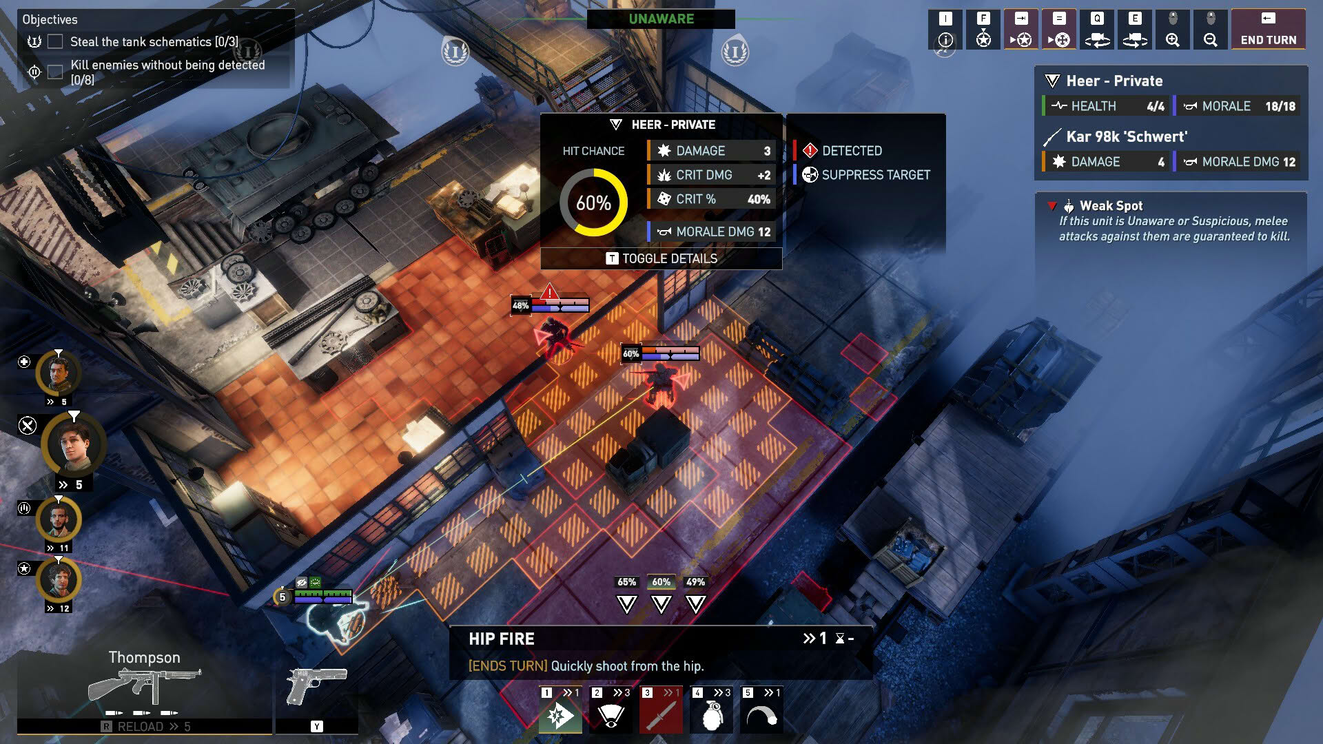 Screenshot for Classified: France '44
