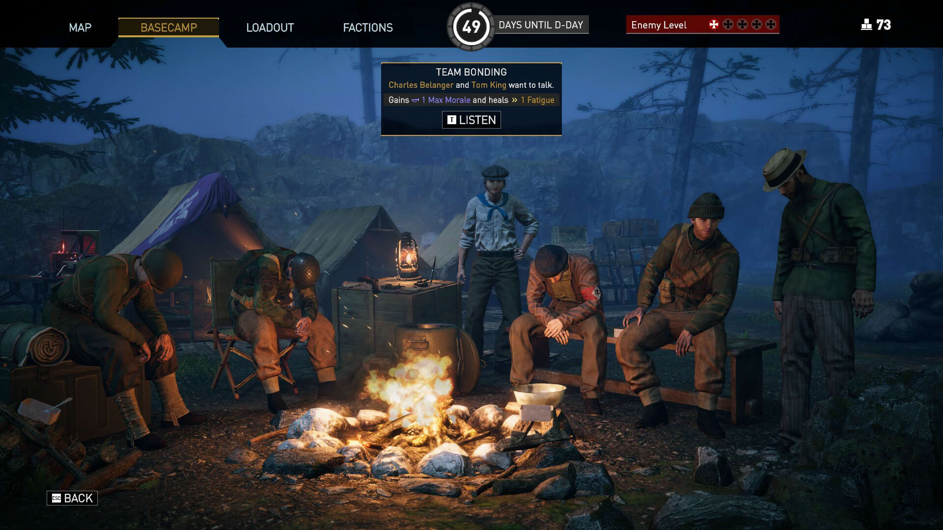 Screenshot for Classified: France '44