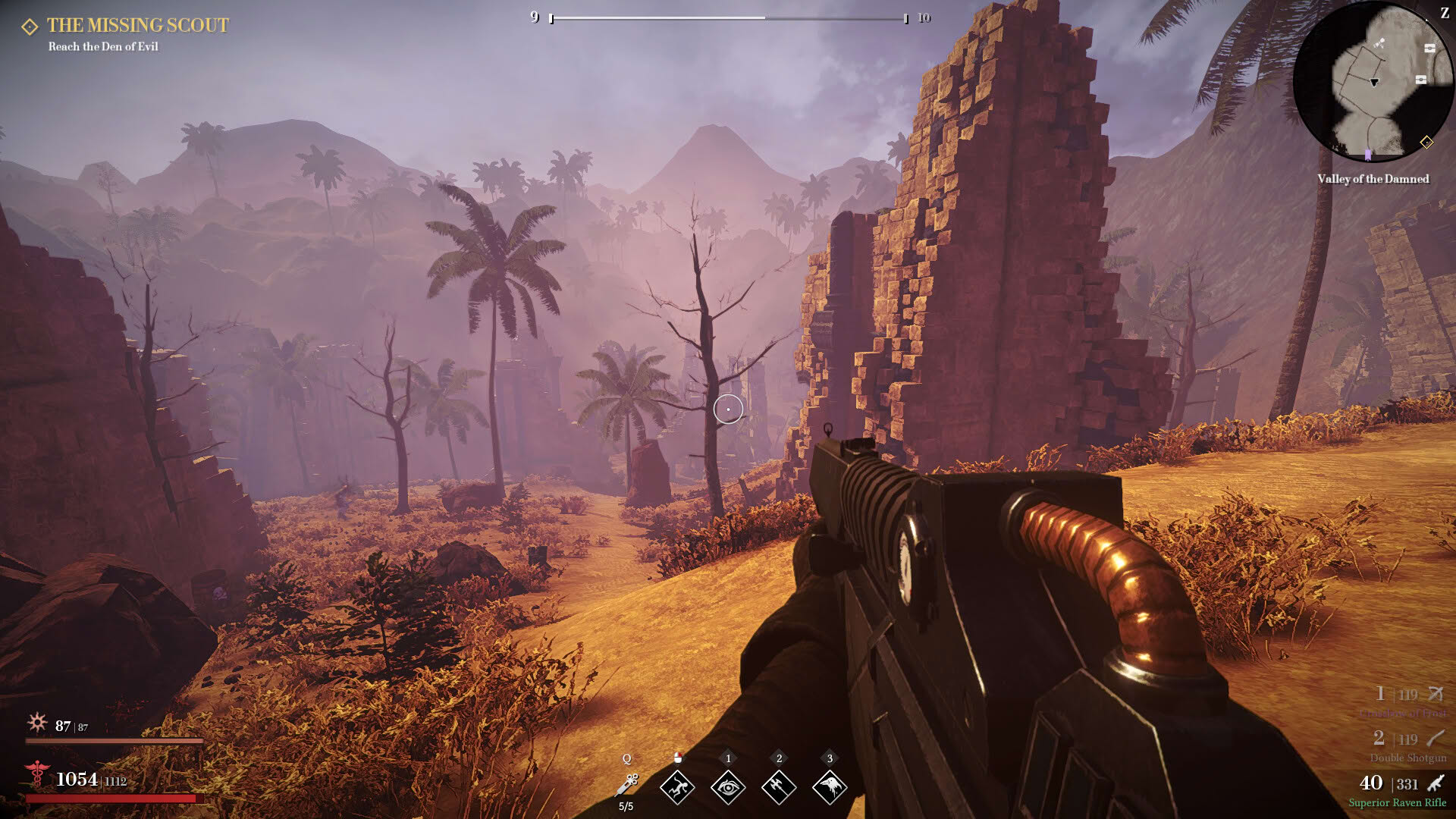 Screenshot for Second Sun