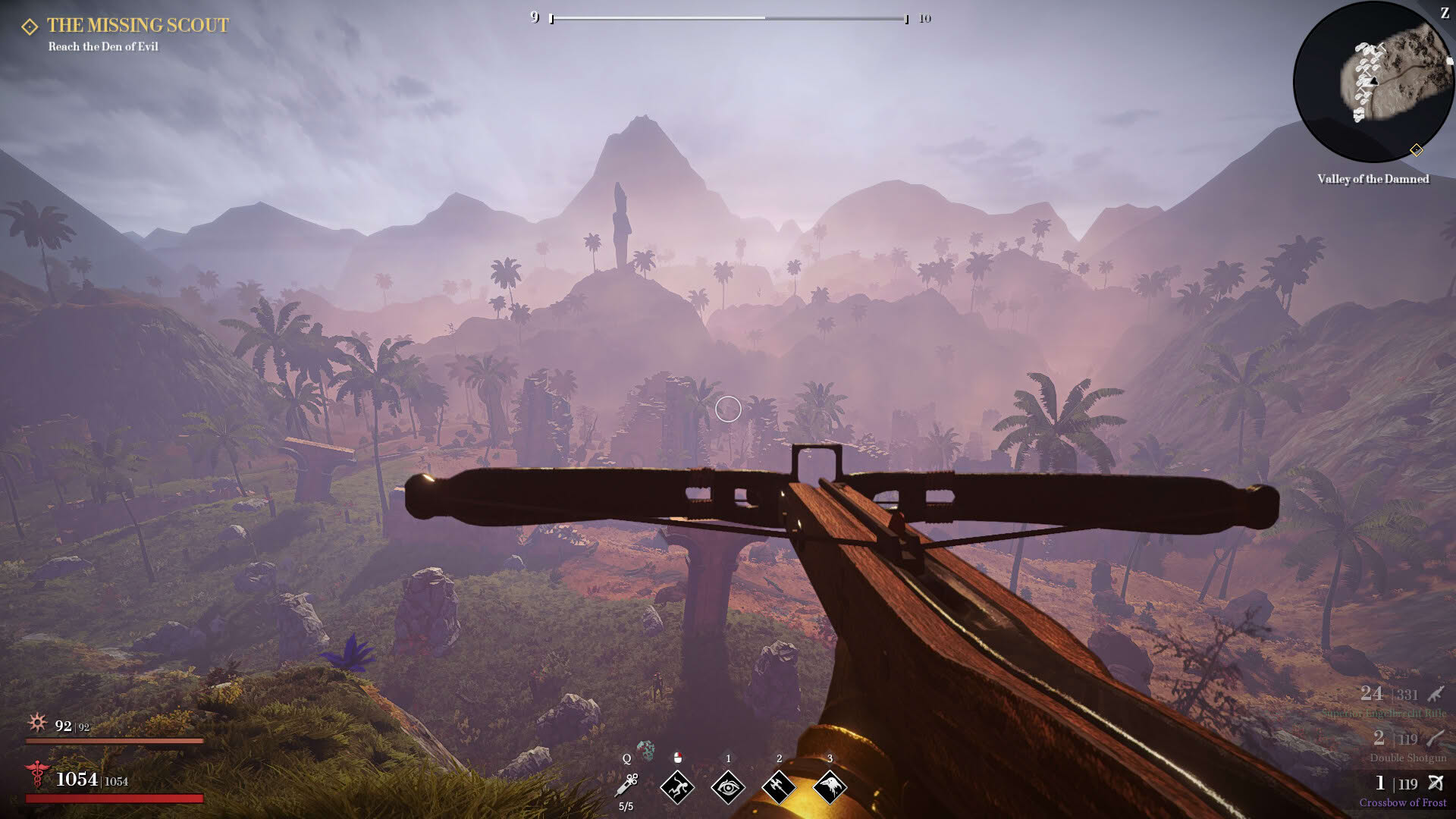 Screenshot for Second Sun
