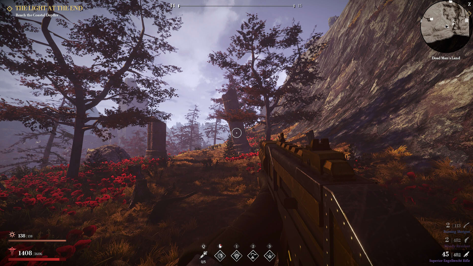 Screenshot for Second Sun