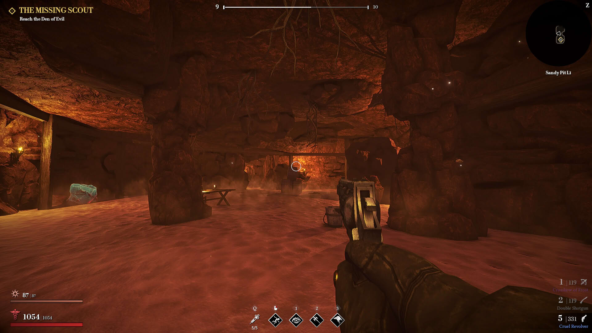 Screenshot for Second Sun