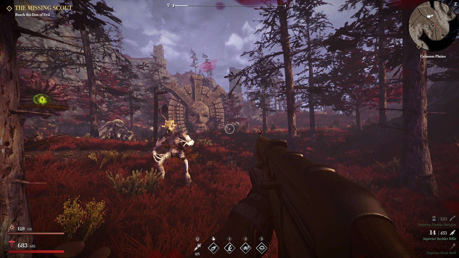 Screenshot for Second Sun