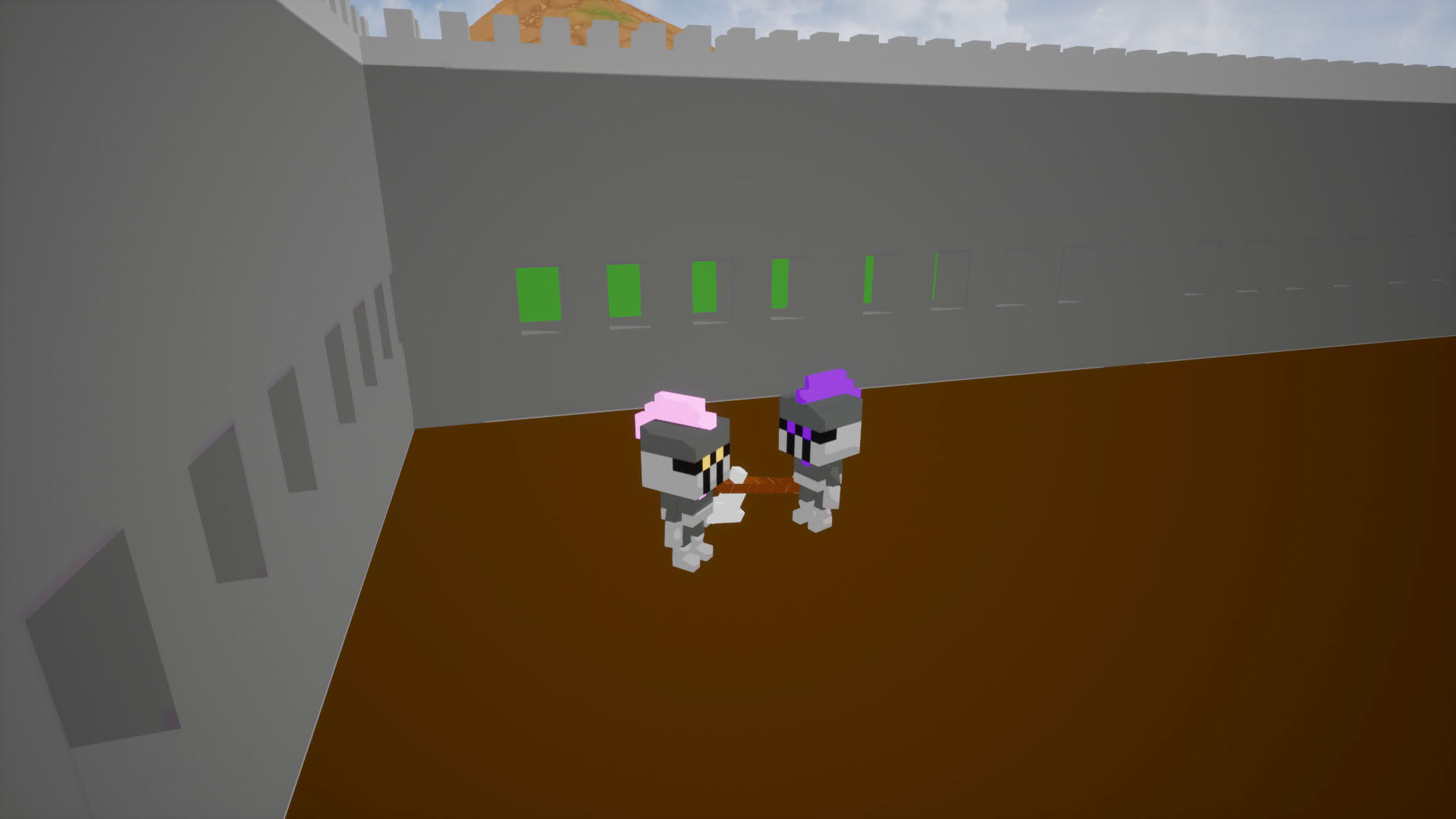 Screenshot for Royal Idiots