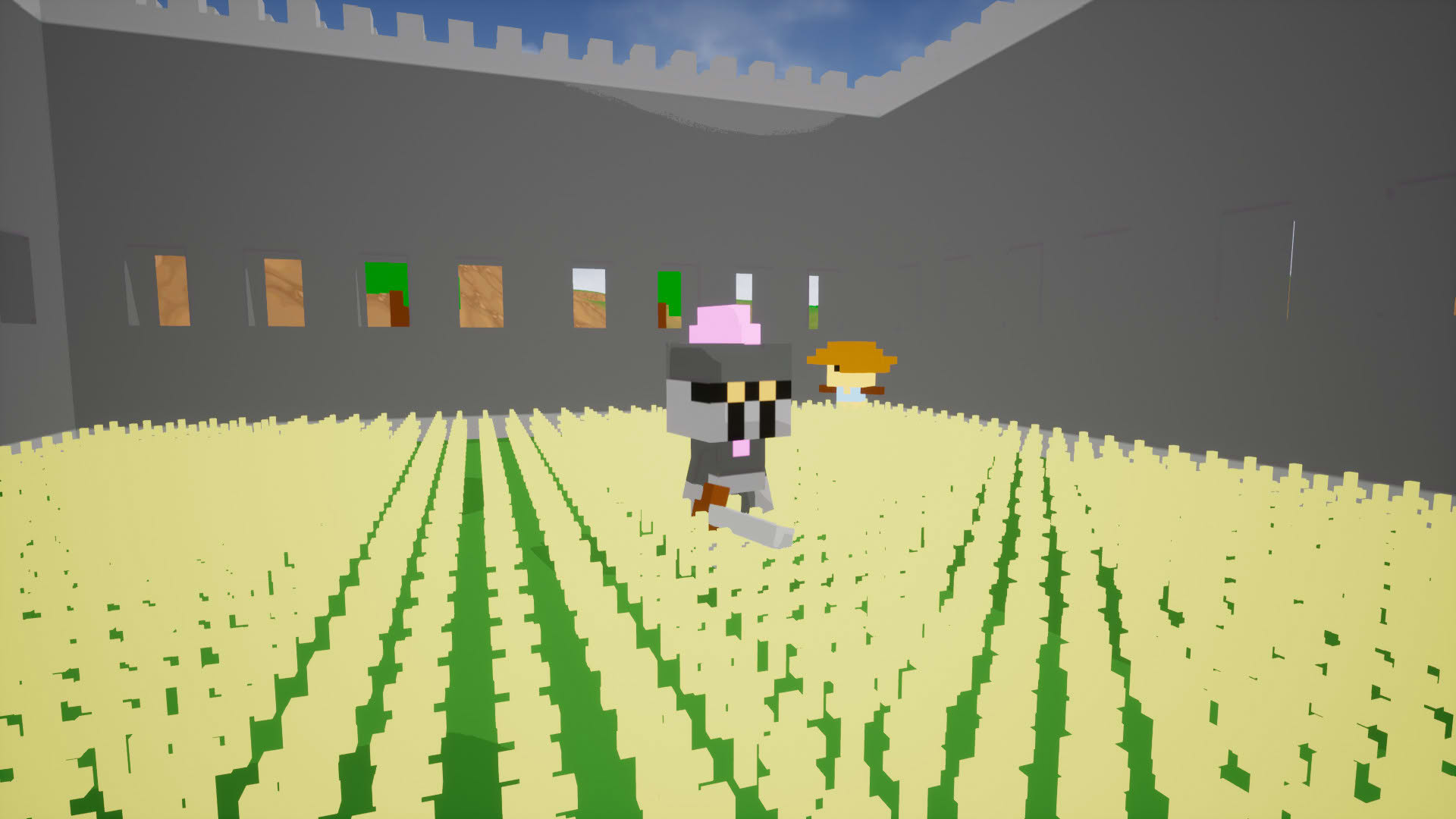 Screenshot for Royal Idiots