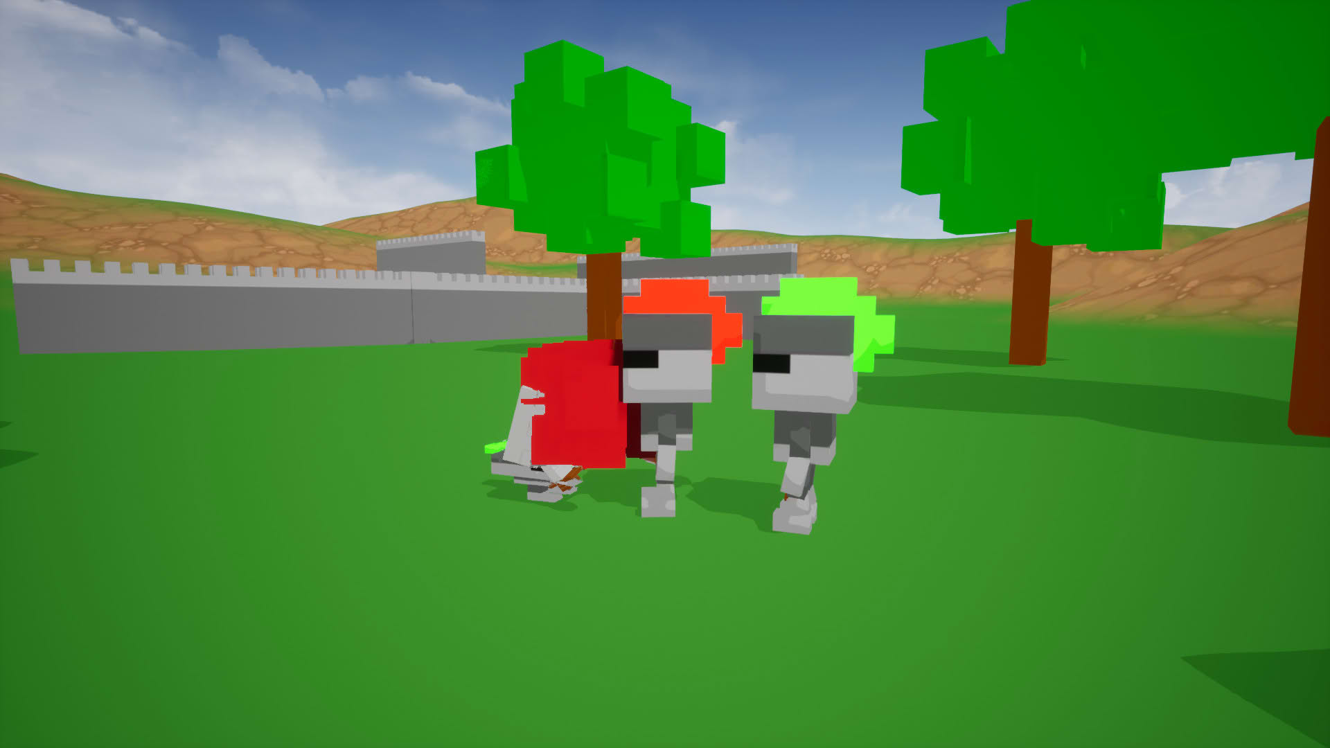 Screenshot for Royal Idiots