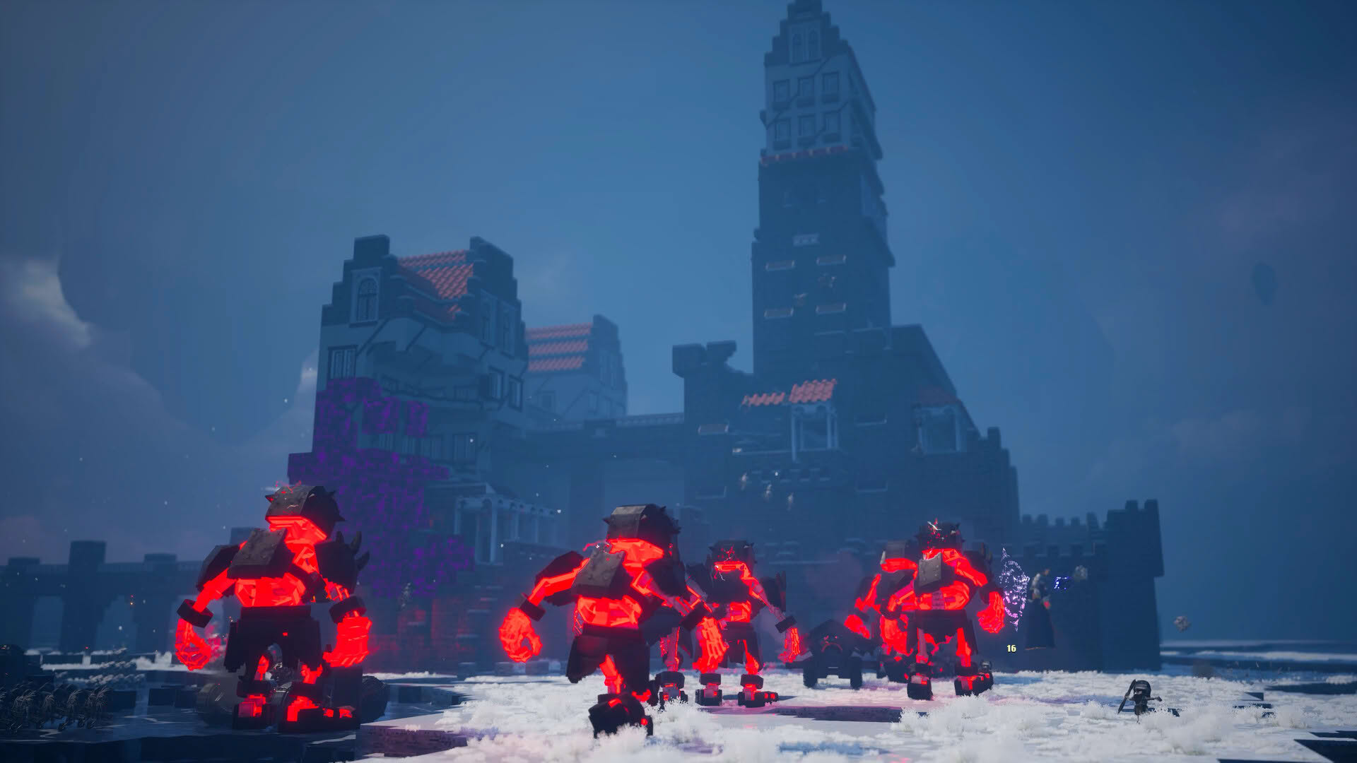 Screenshot for Castle Craft
