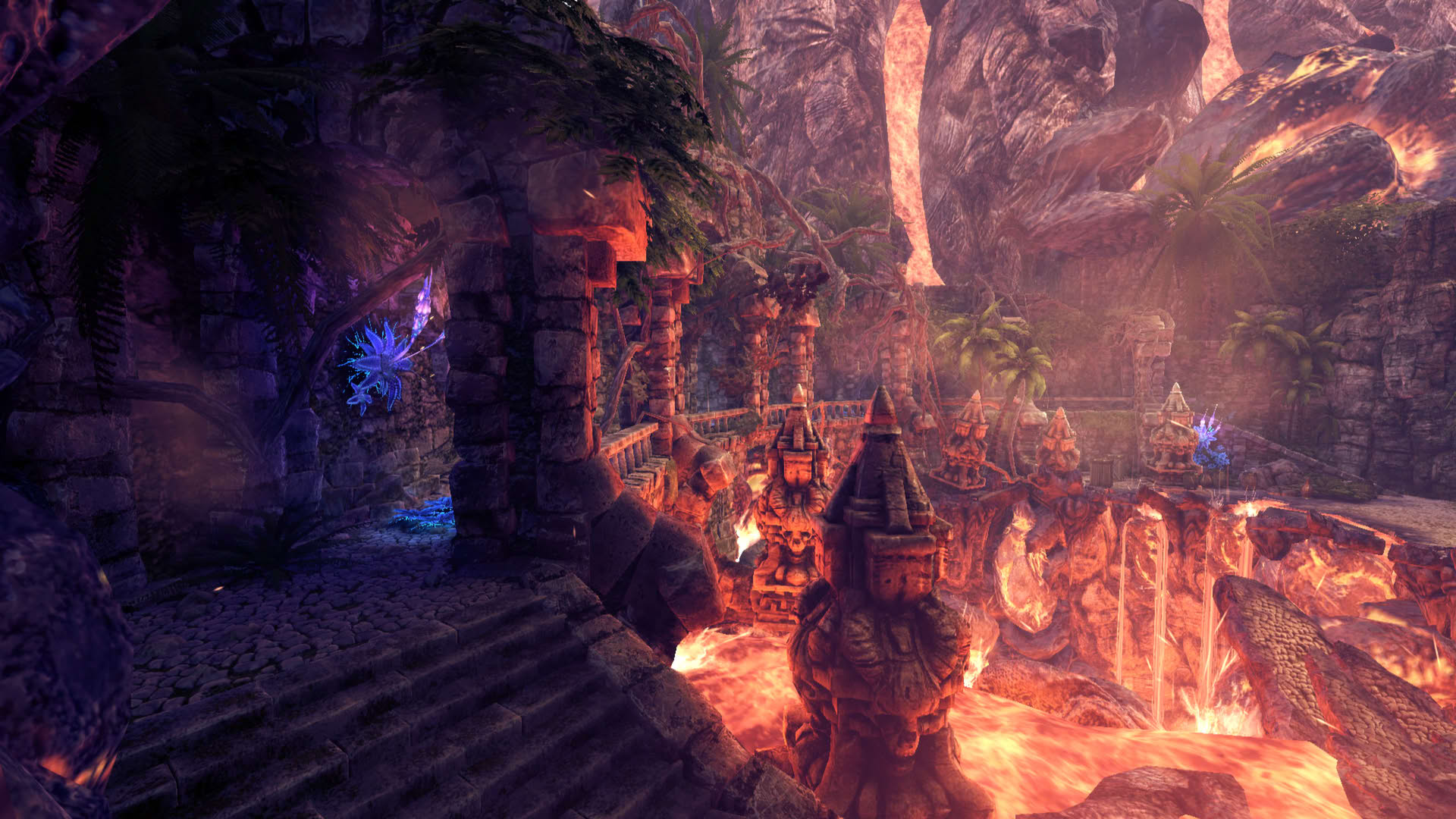 Screenshot for Blades of Time
