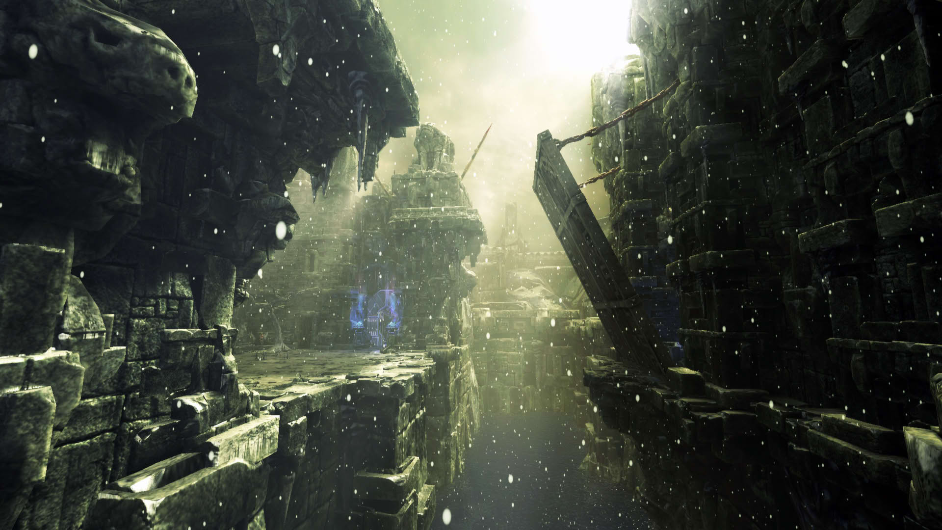 Screenshot for Blades of Time
