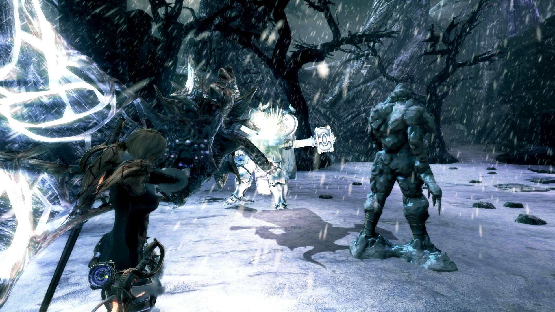 Screenshot for Blades of Time