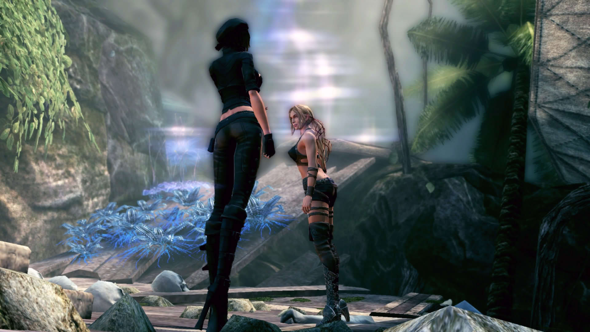 Screenshot for Blades of Time