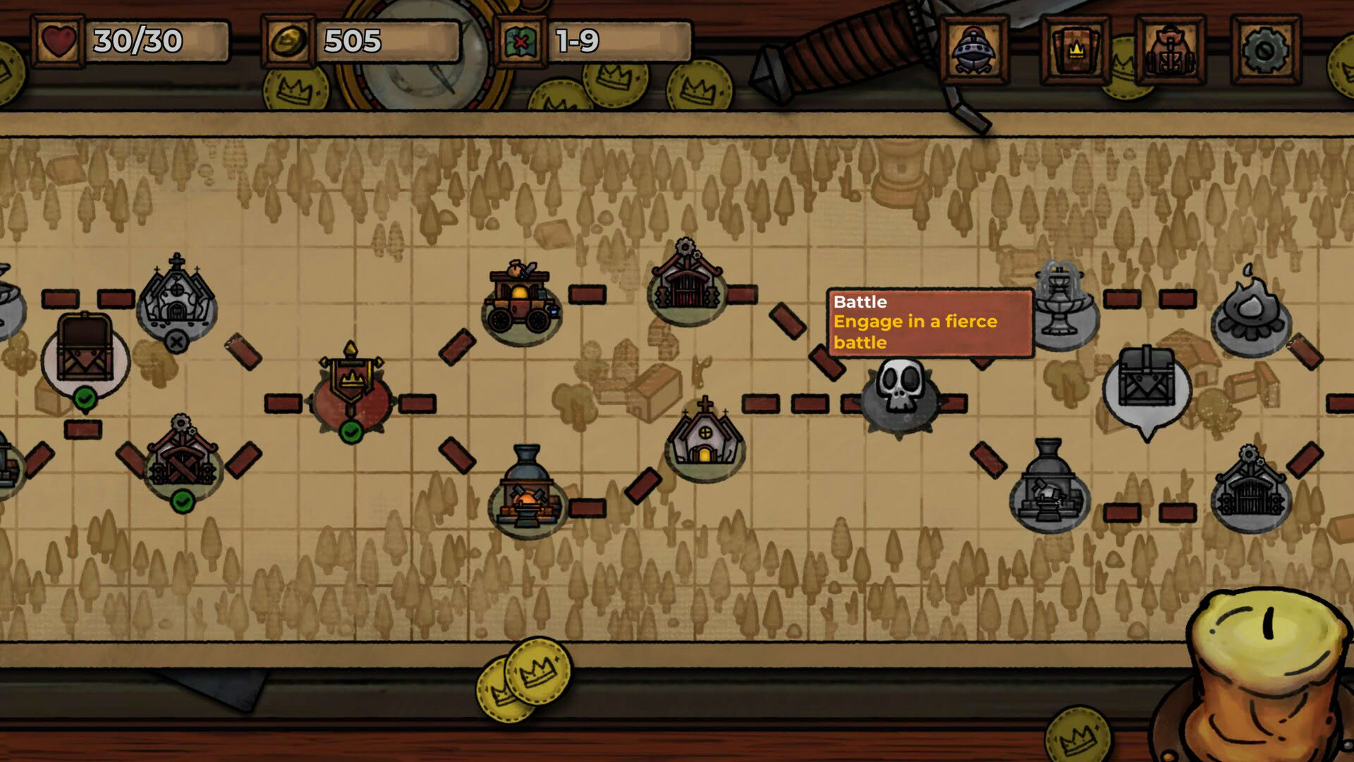 Screenshot for Guardians of Holme