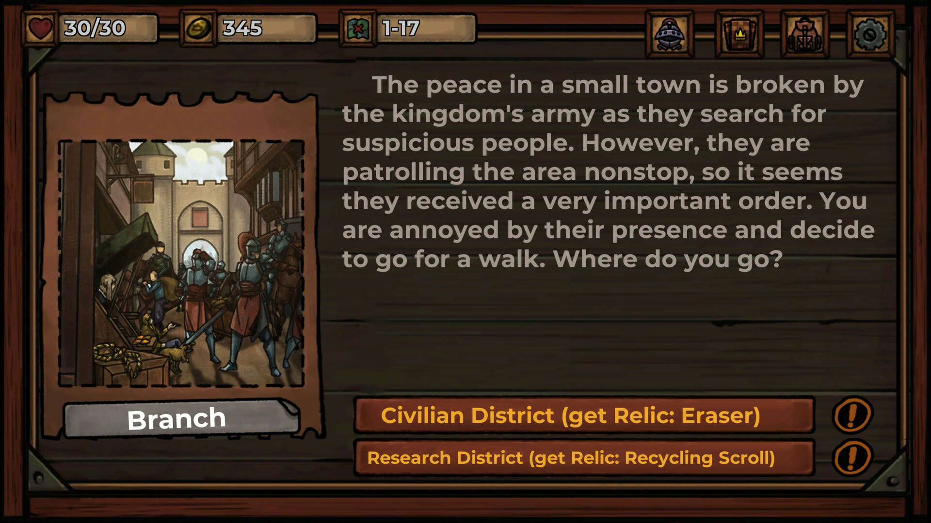 Screenshot for Guardians of Holme