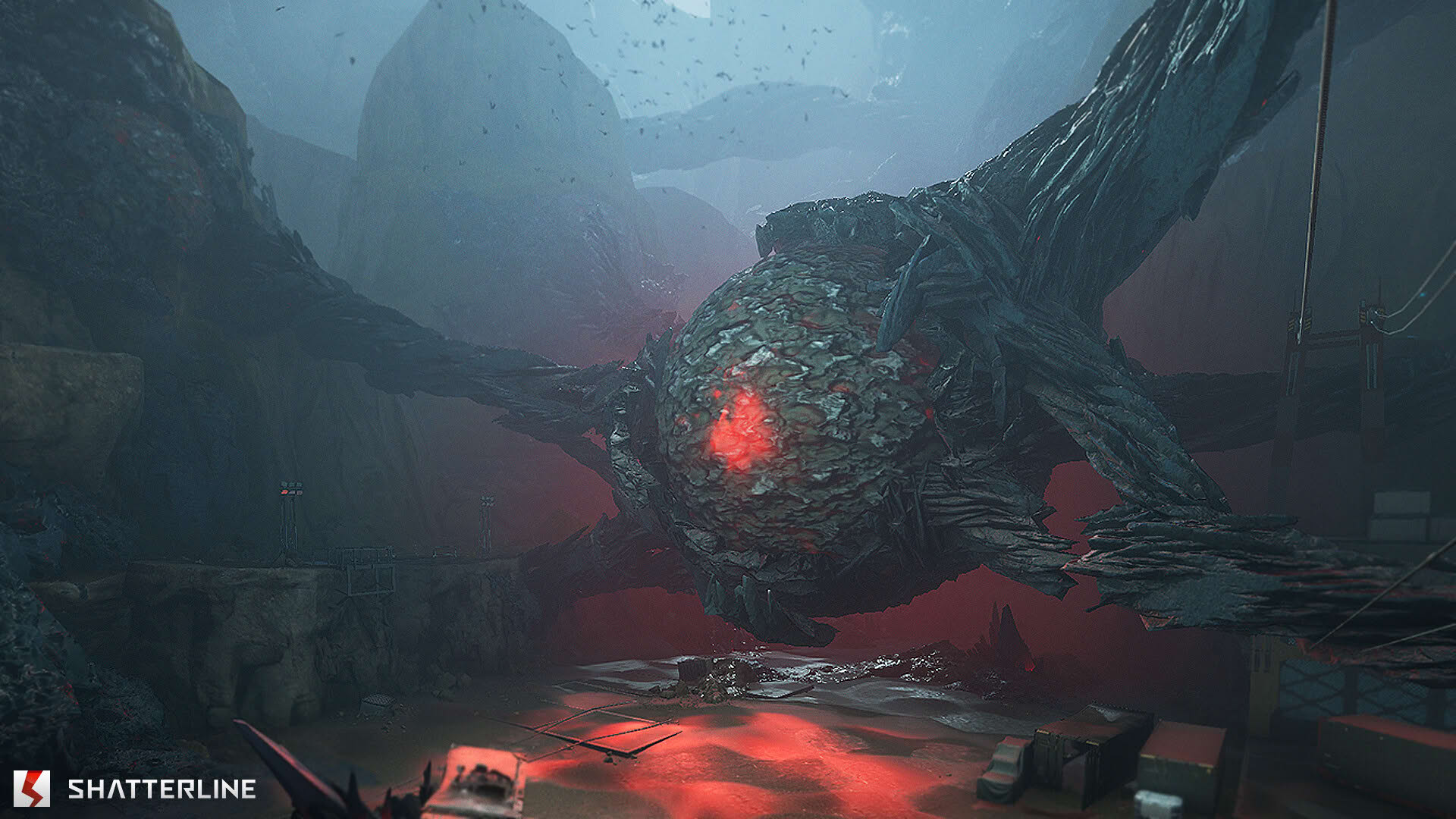 Screenshot for Shatterline