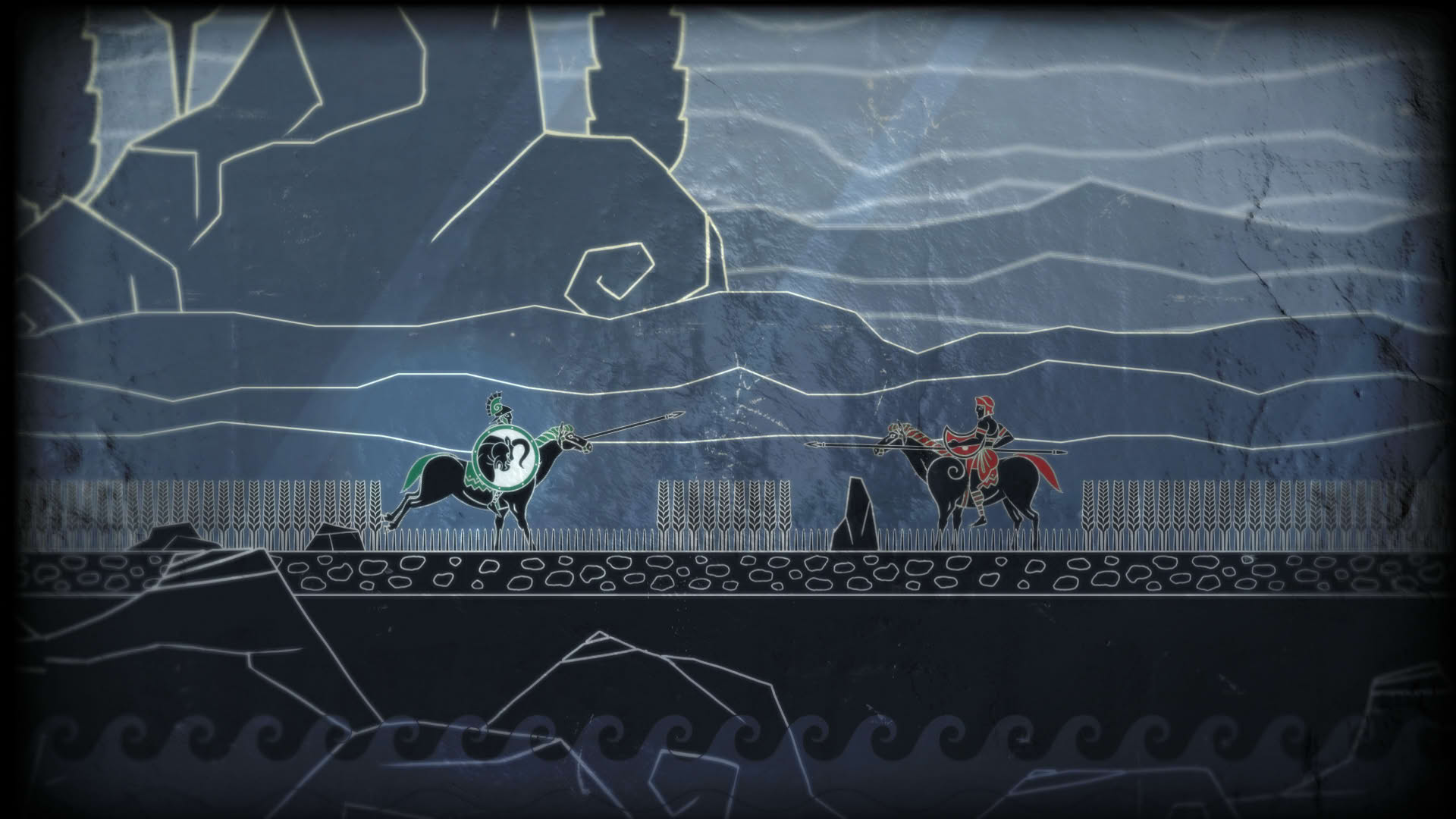 Screenshot for Apotheon
