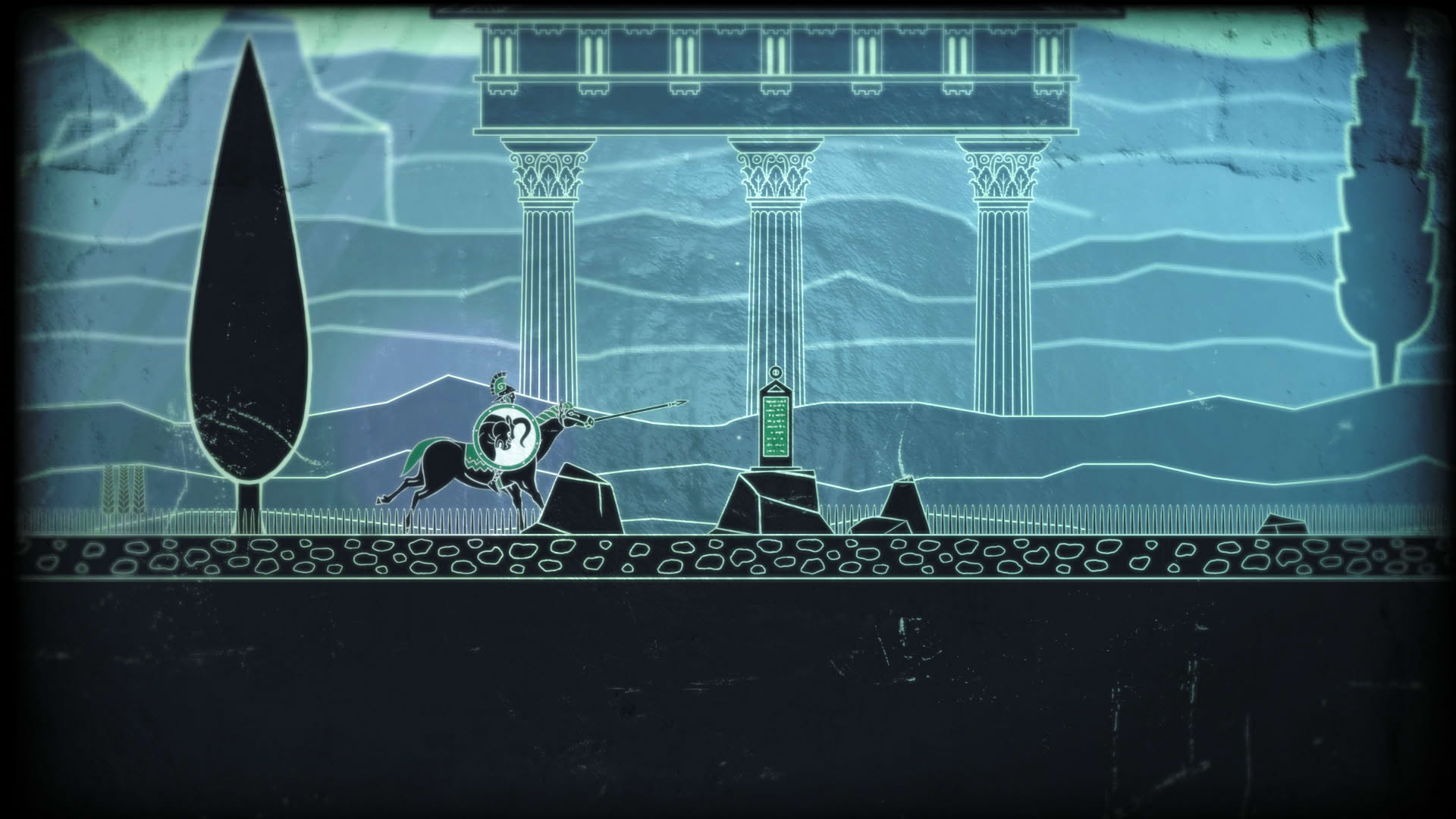 Screenshot for Apotheon