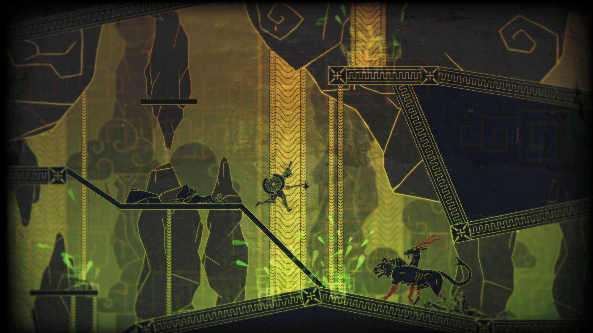 Screenshot for Apotheon