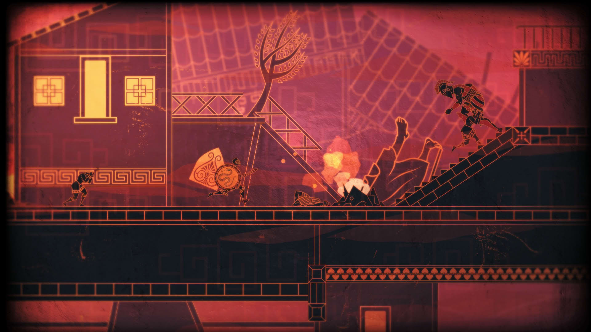 Screenshot for Apotheon