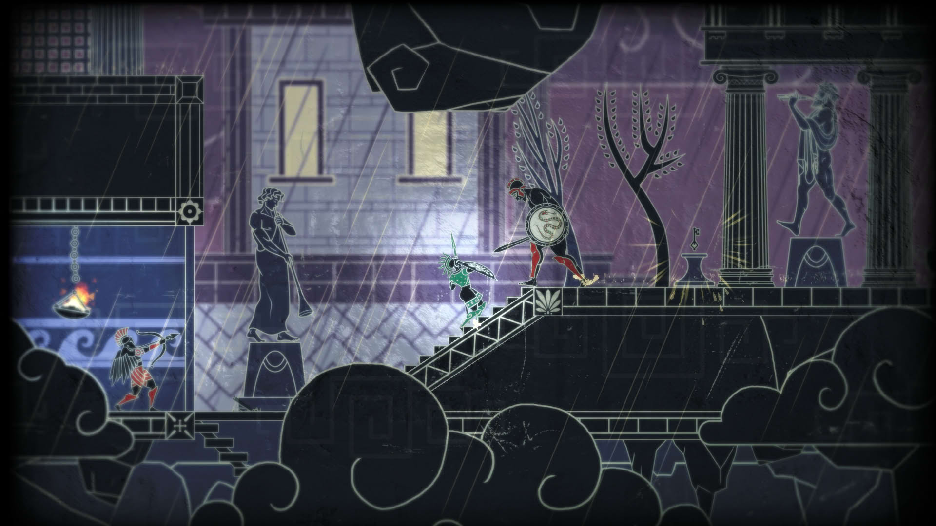 Screenshot for Apotheon