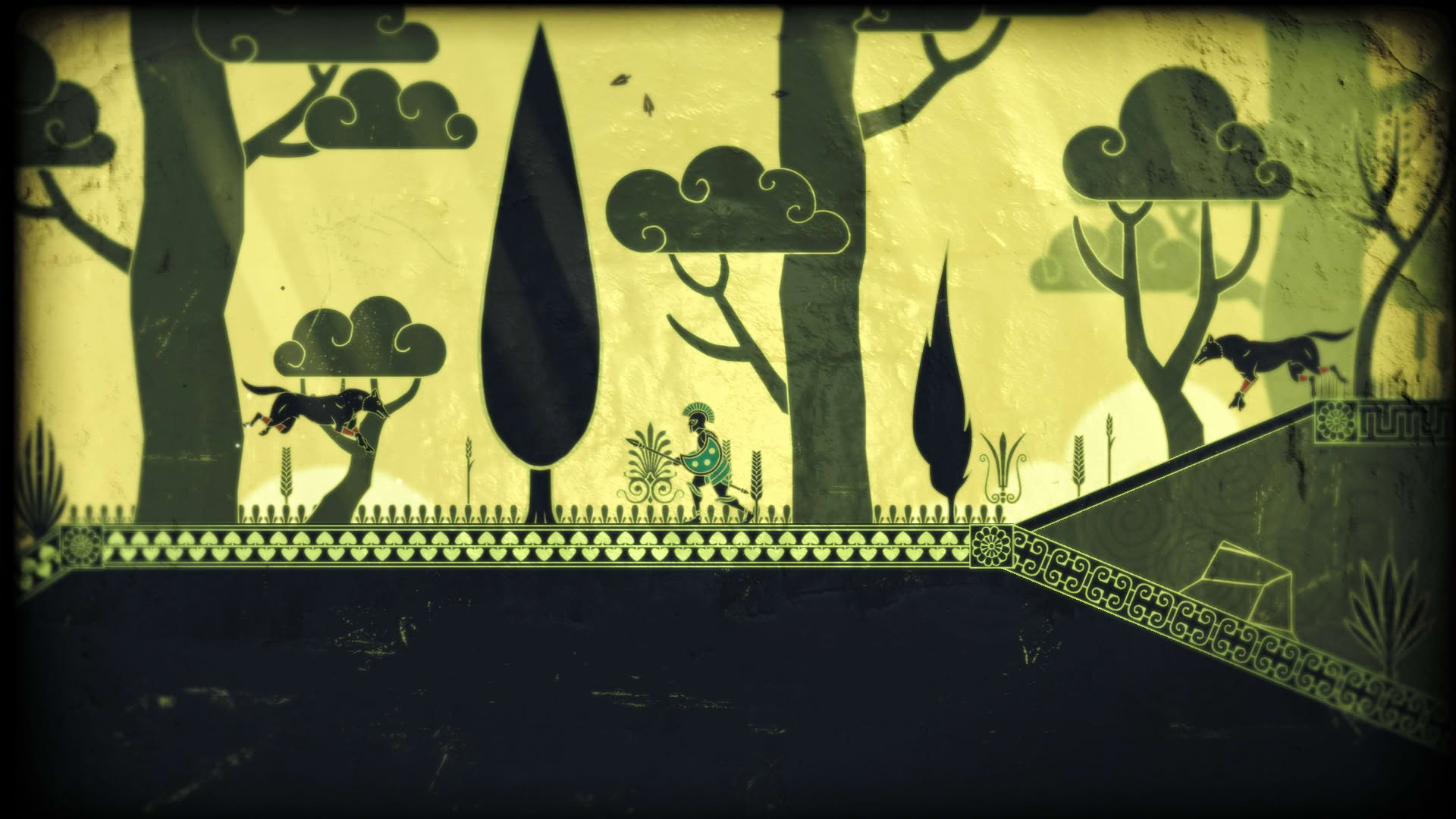 Screenshot for Apotheon