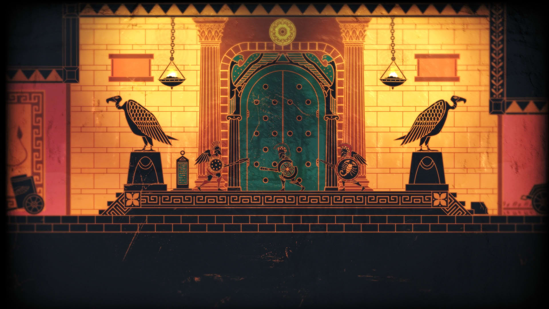 Screenshot for Apotheon