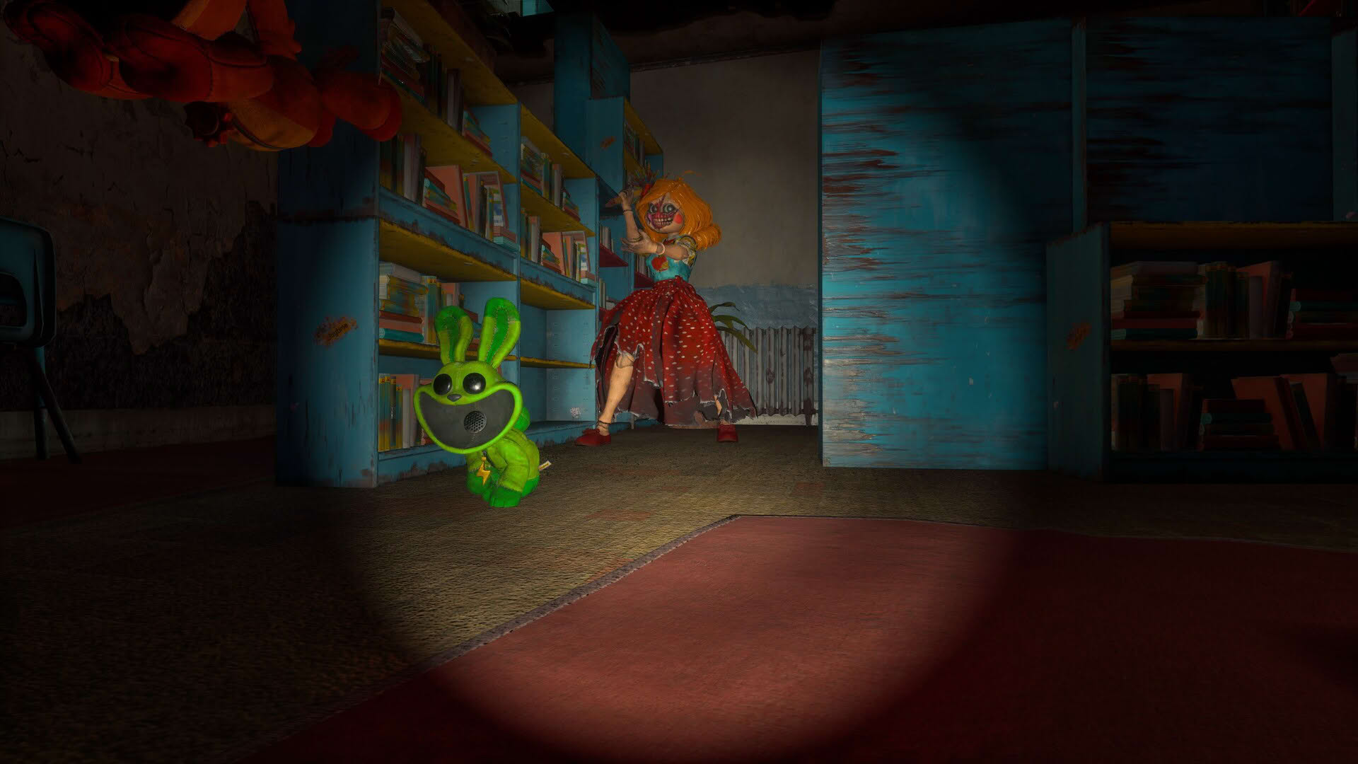Screenshot for Escape from Playtime