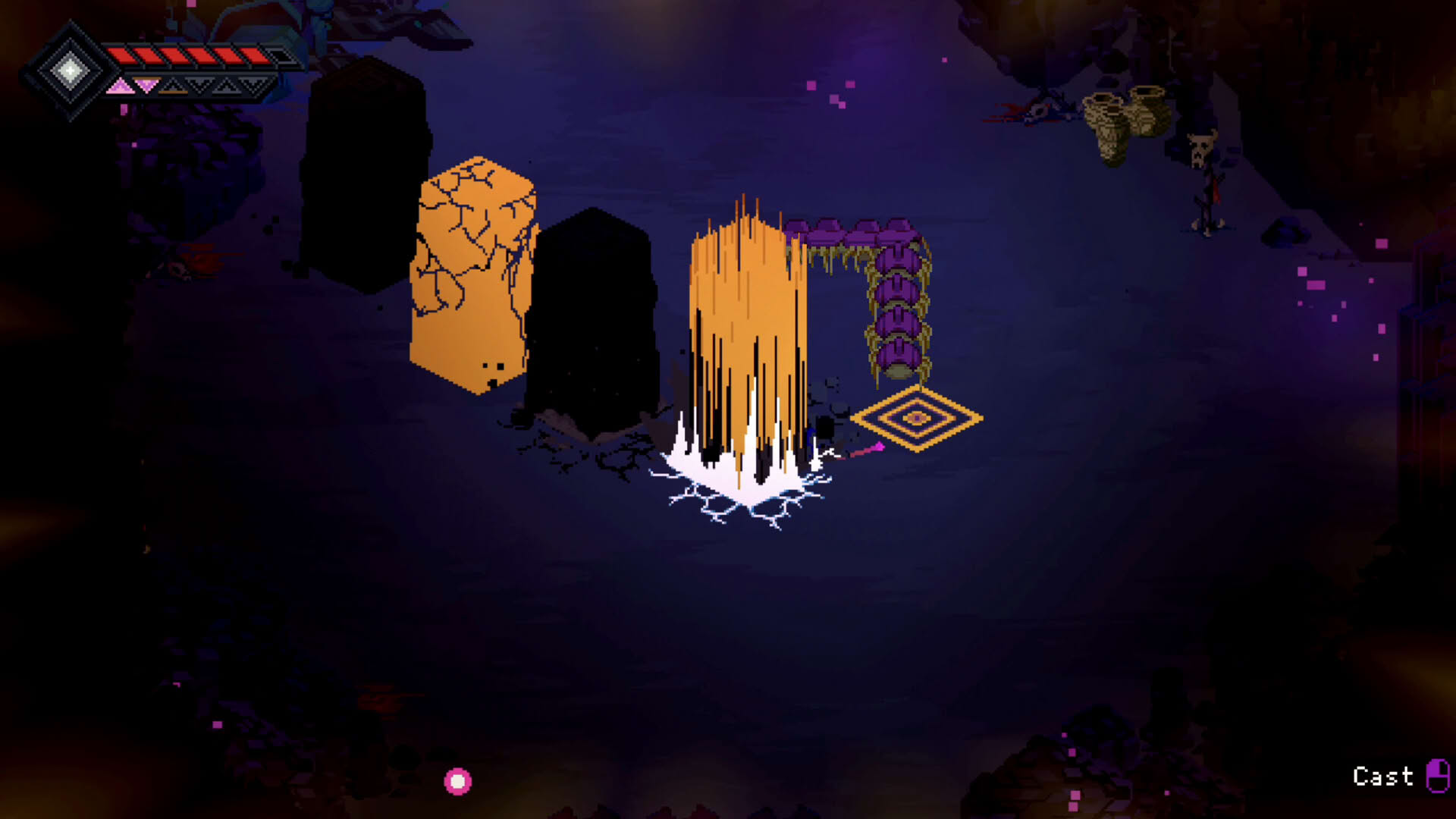 Screenshot for Ending Tau