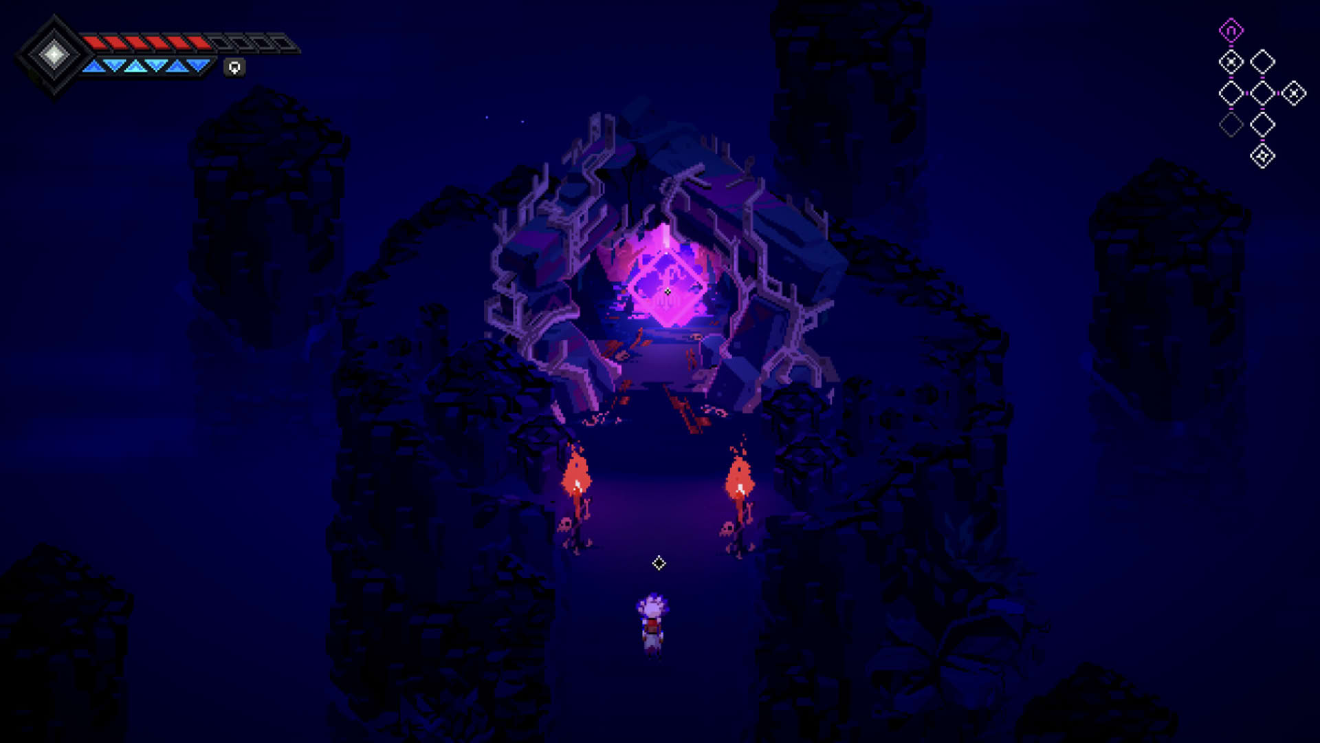 Screenshot for Ending Tau