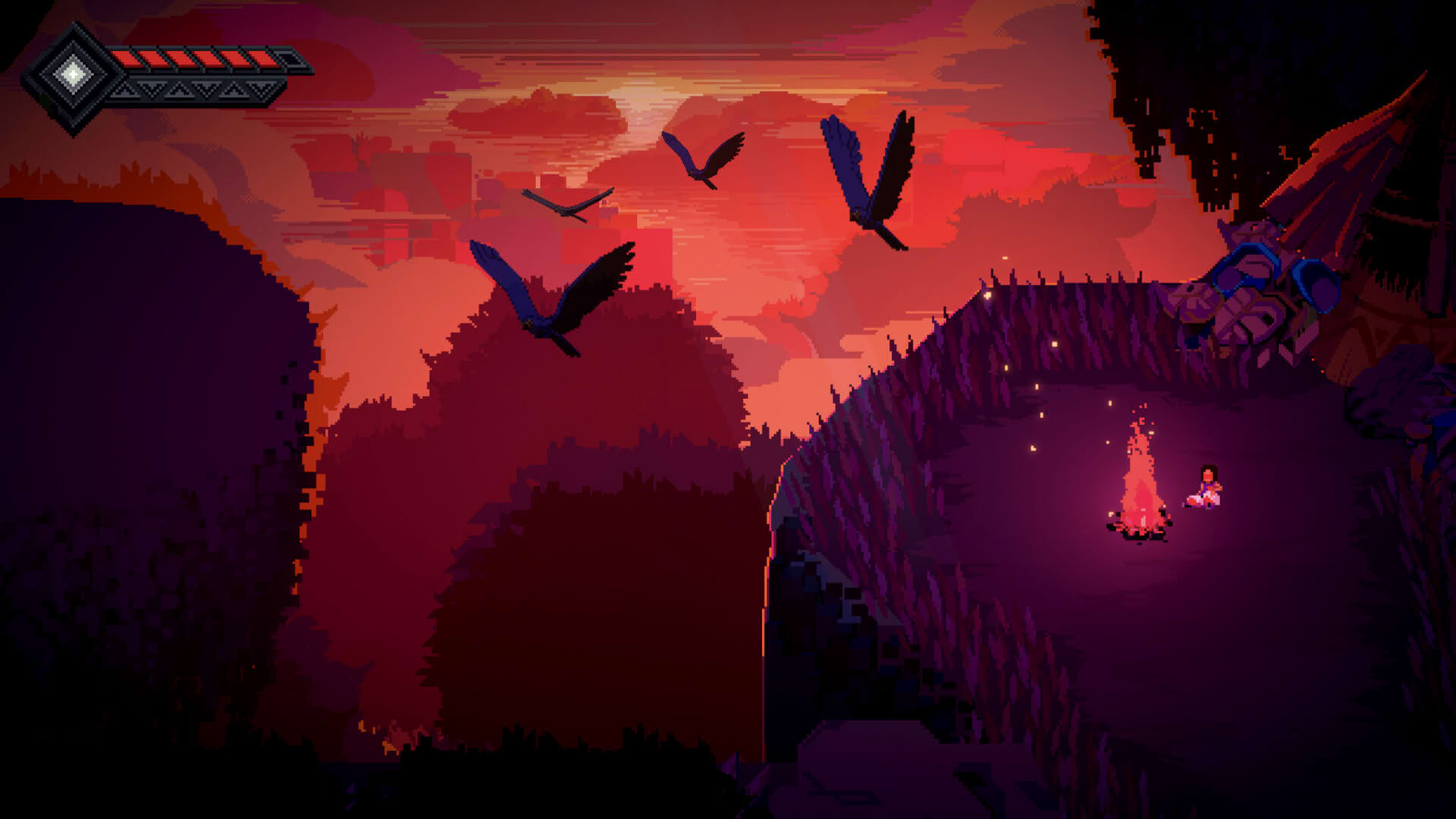 Screenshot for Ending Tau