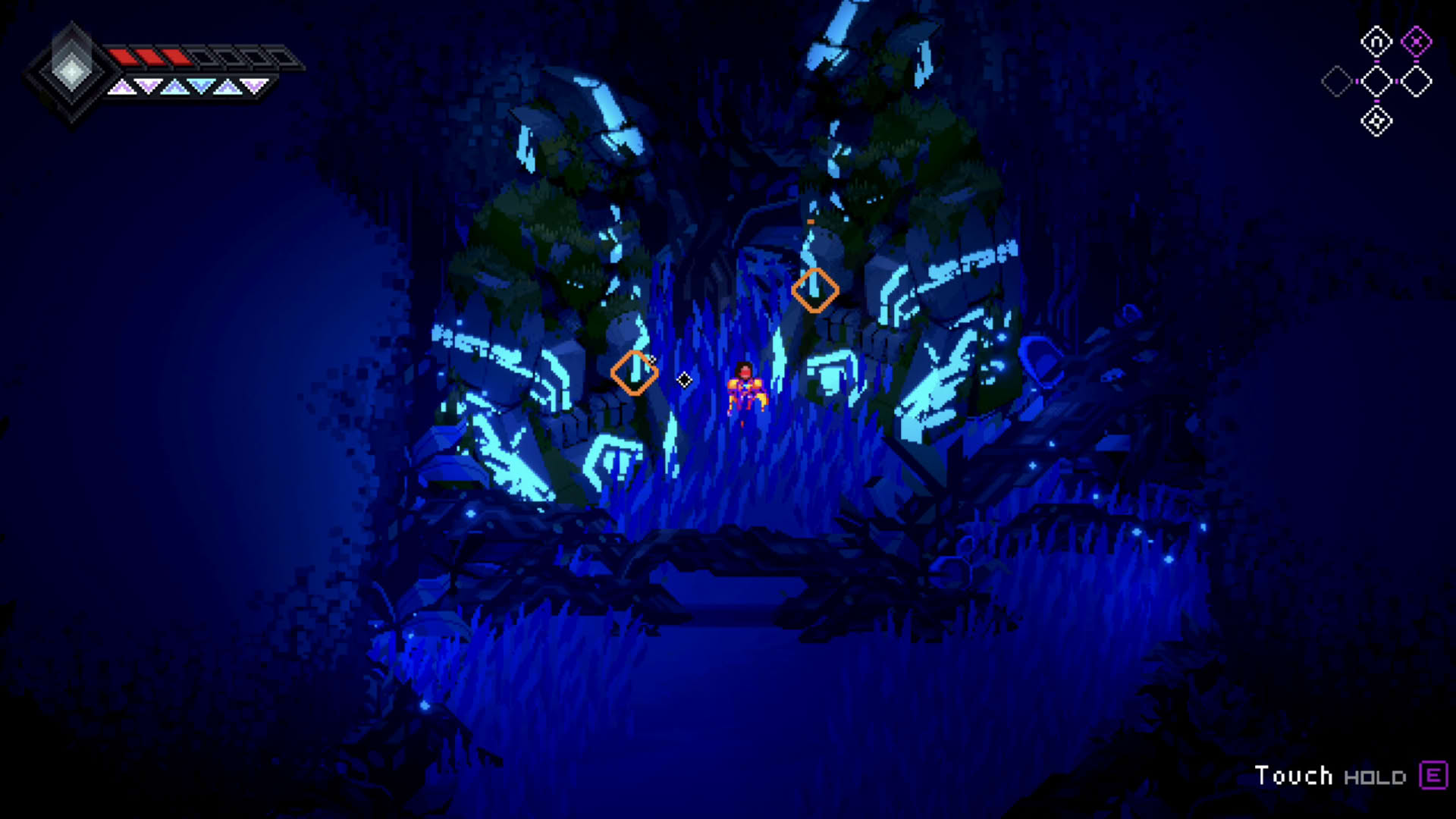 Screenshot for Ending Tau